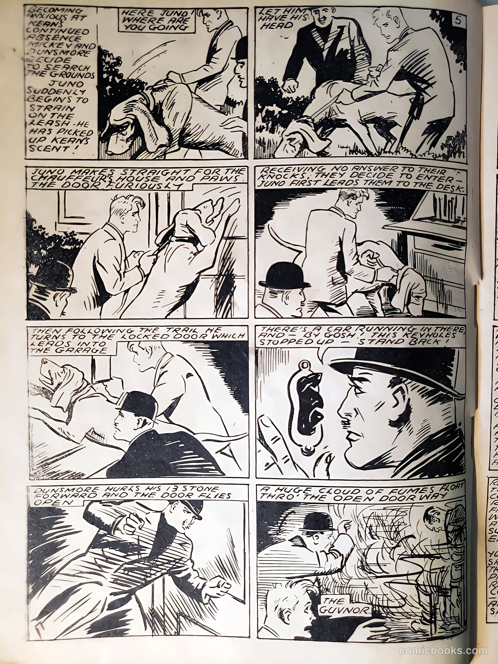 Topical Funnies Winter Edition #1 — page 28 of 52