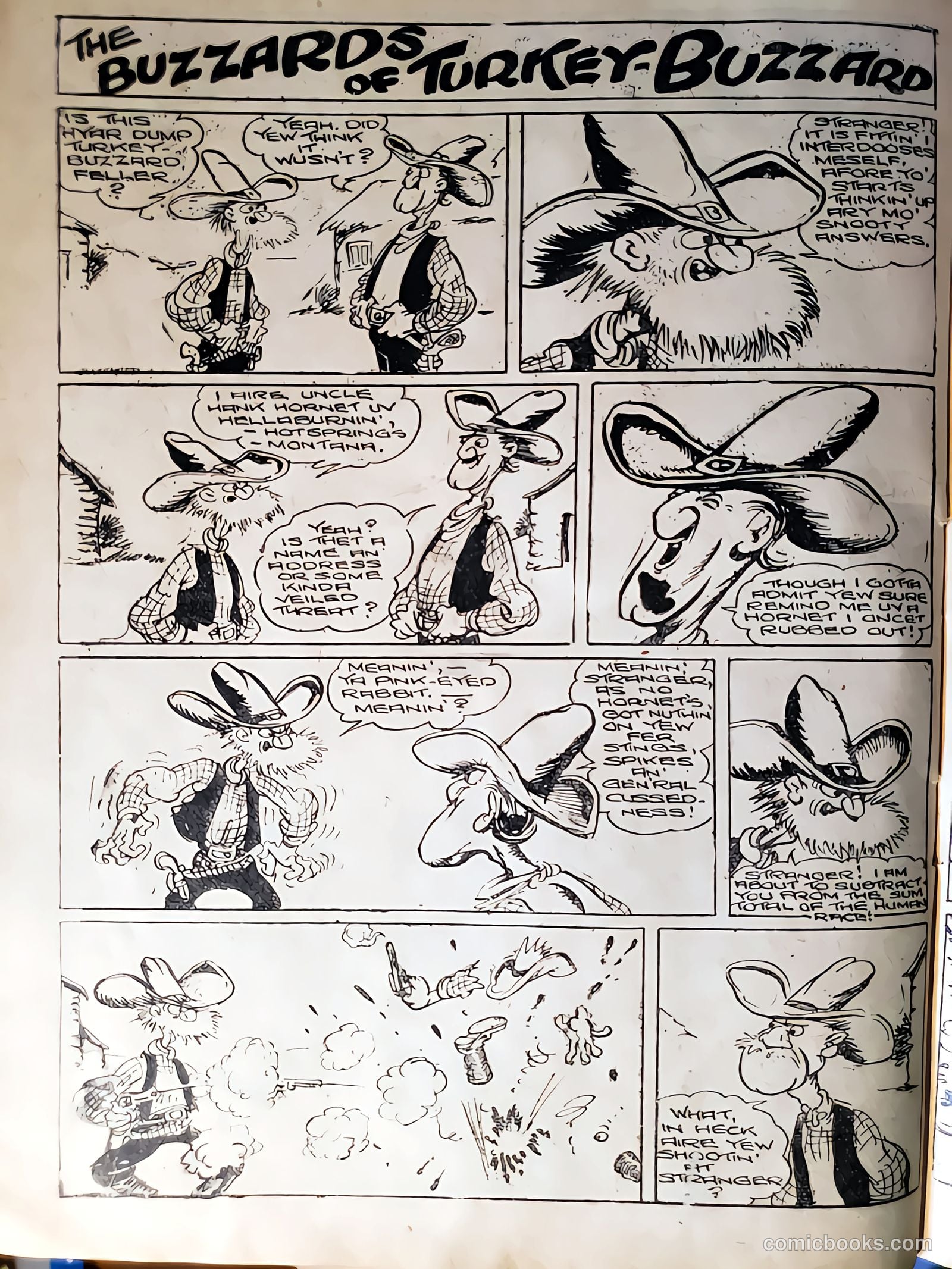 Topical Funnies Winter Edition #1 — page 34 of 52