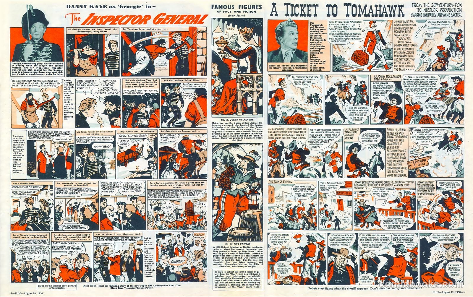 Sun #80 (1947) — page 4 of 7
