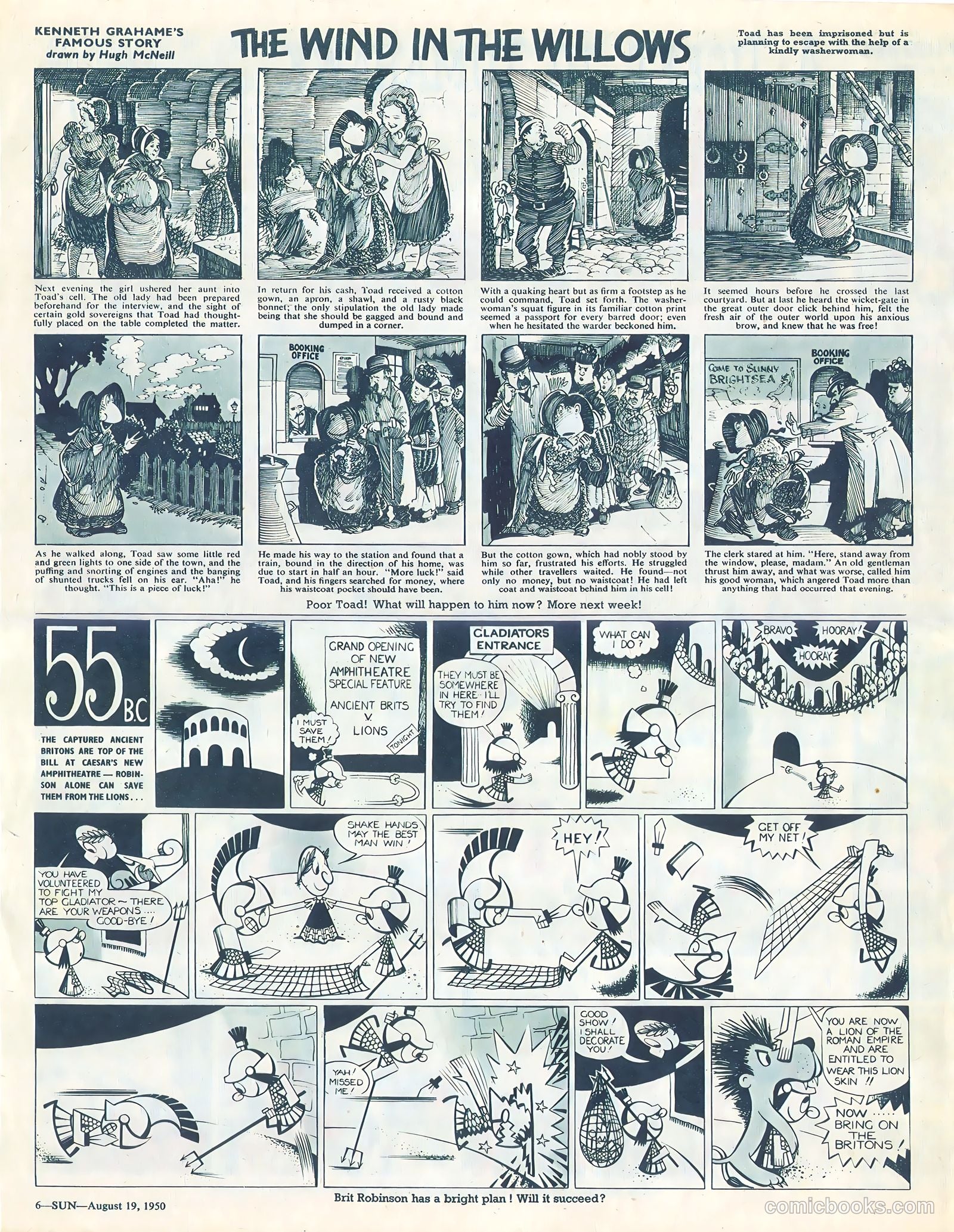 Sun #80 (1947) — page 5 of 7
