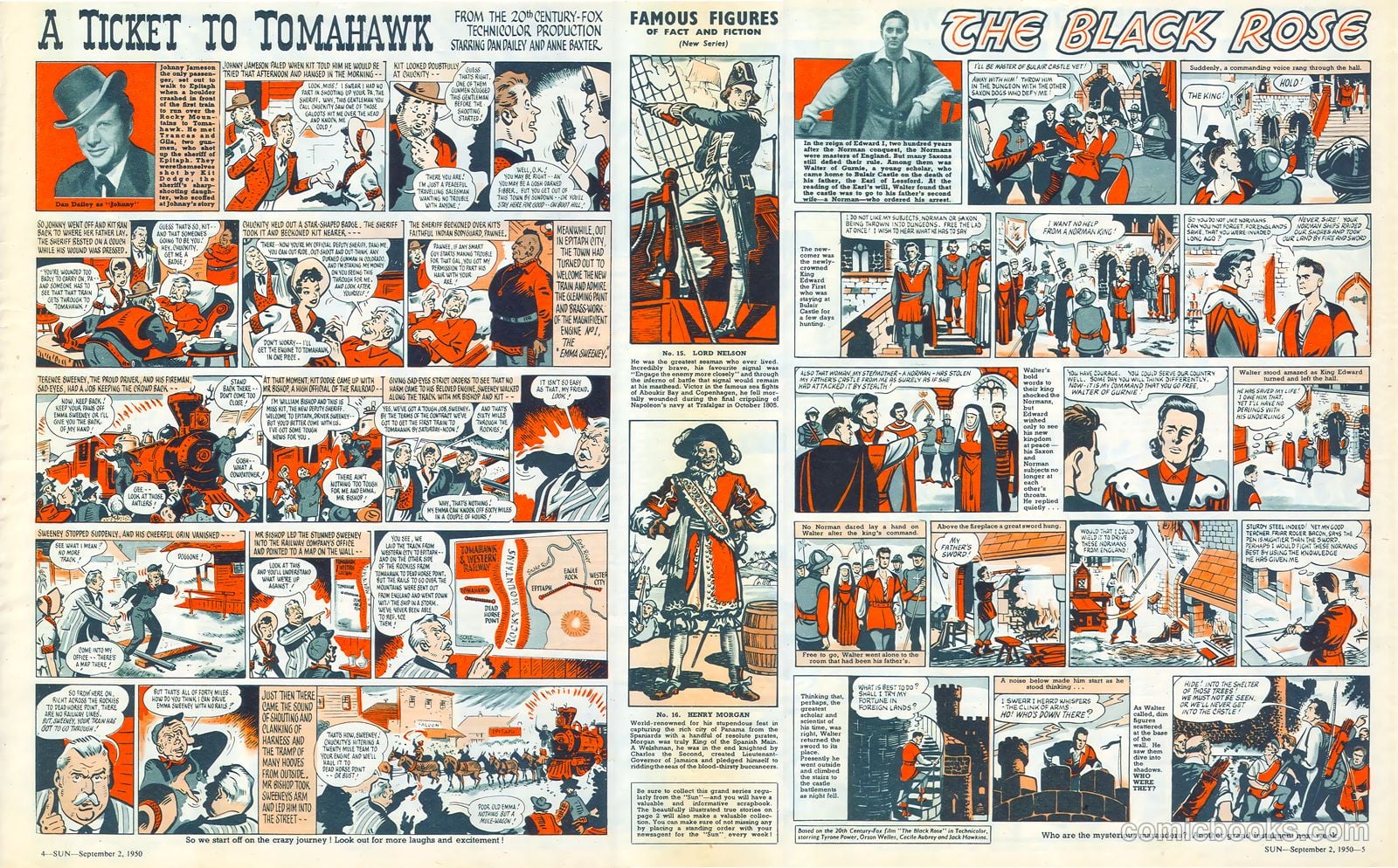 Sun #82 (1947) — page 4 of 7