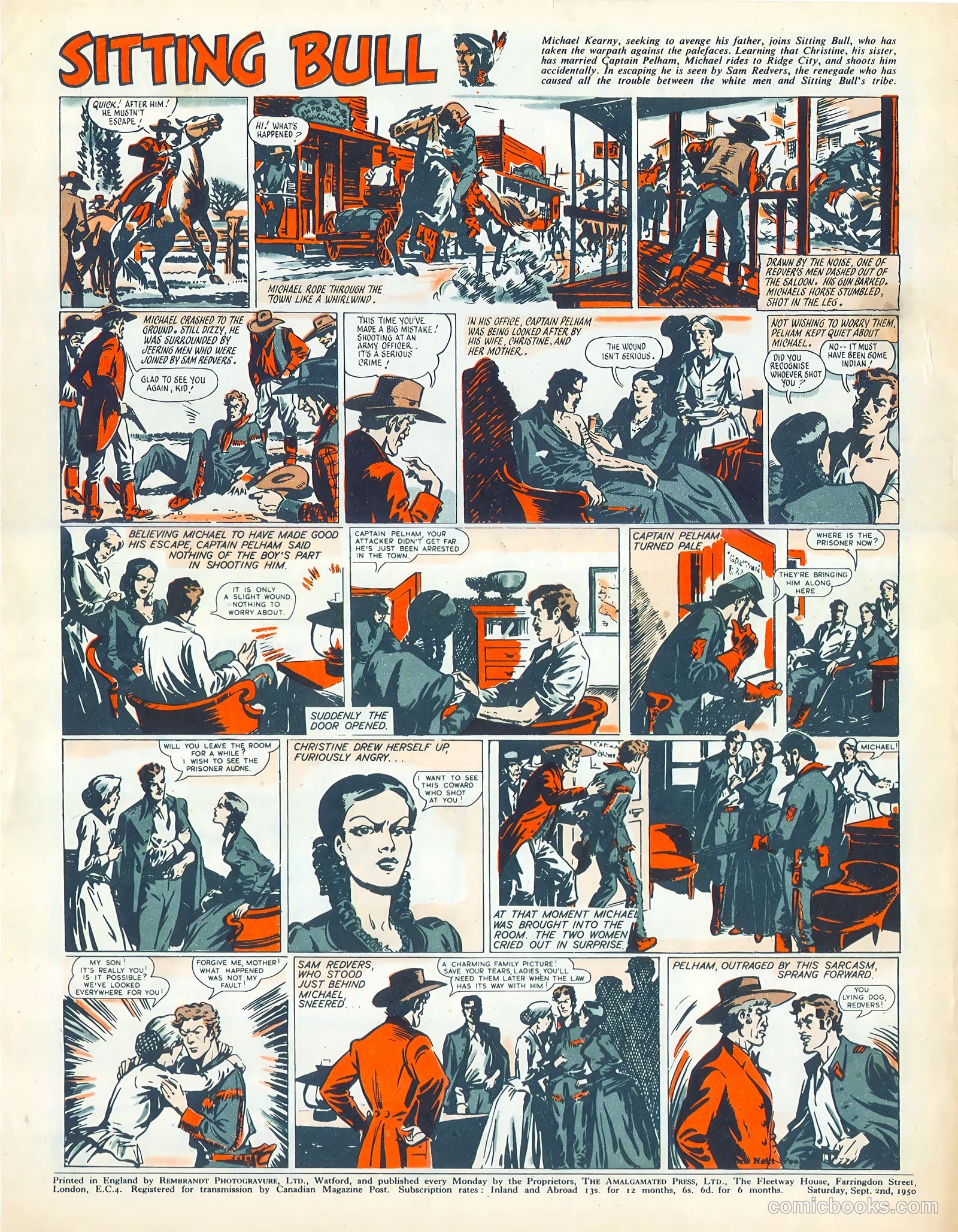 Sun #82 (1947) — page 7 of 7