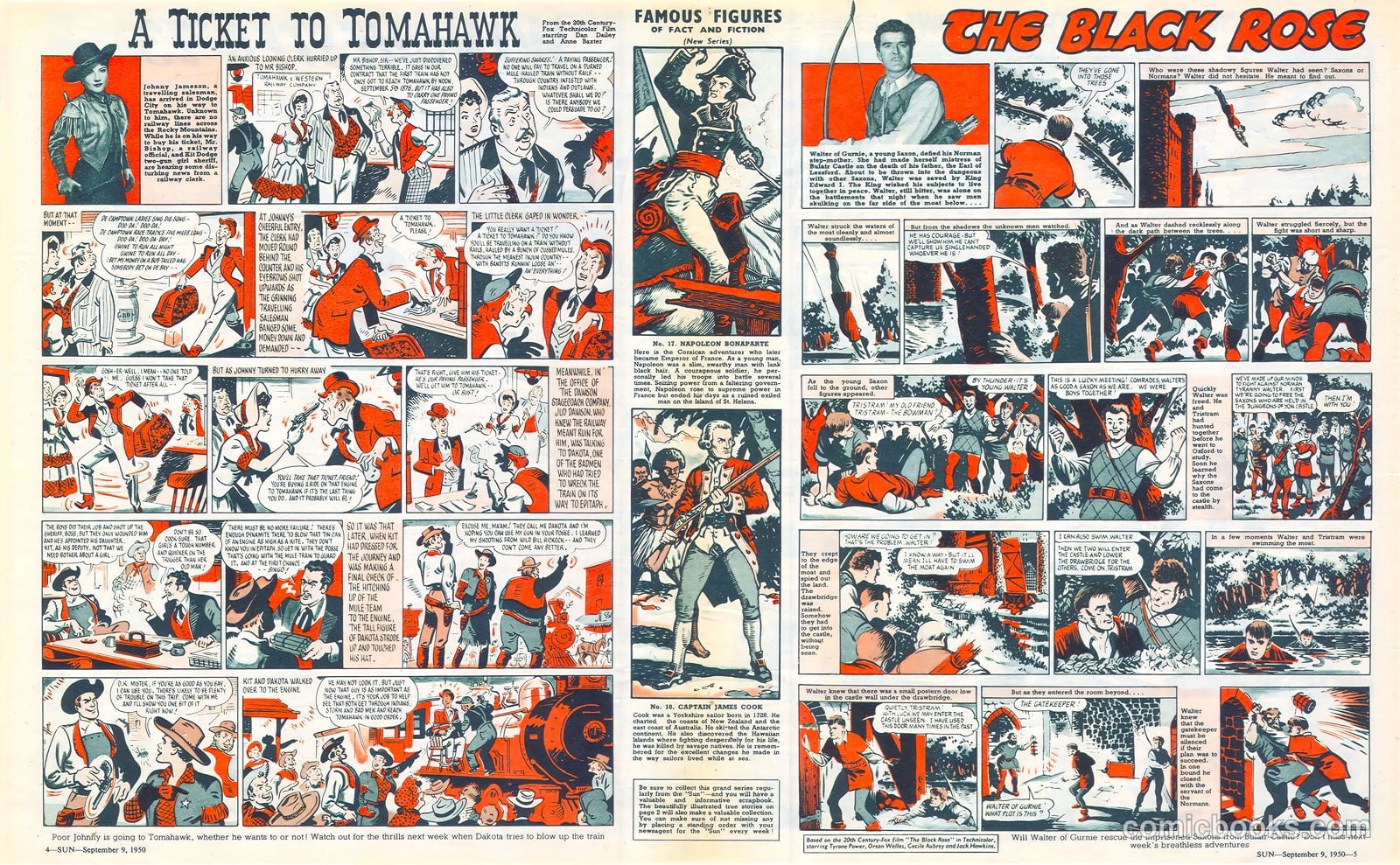 Sun #83 (1947) — page 4 of 7