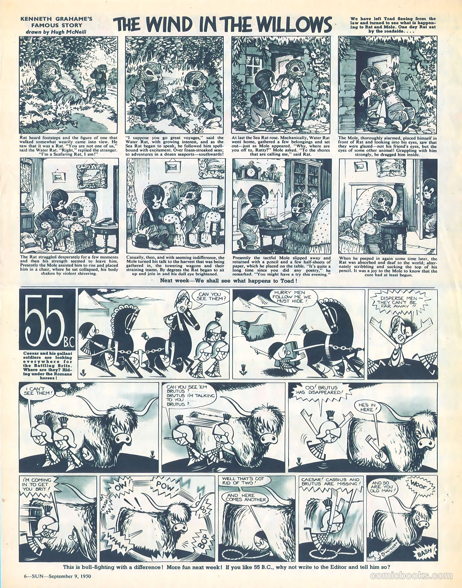 Sun #83 (1947) — page 5 of 7