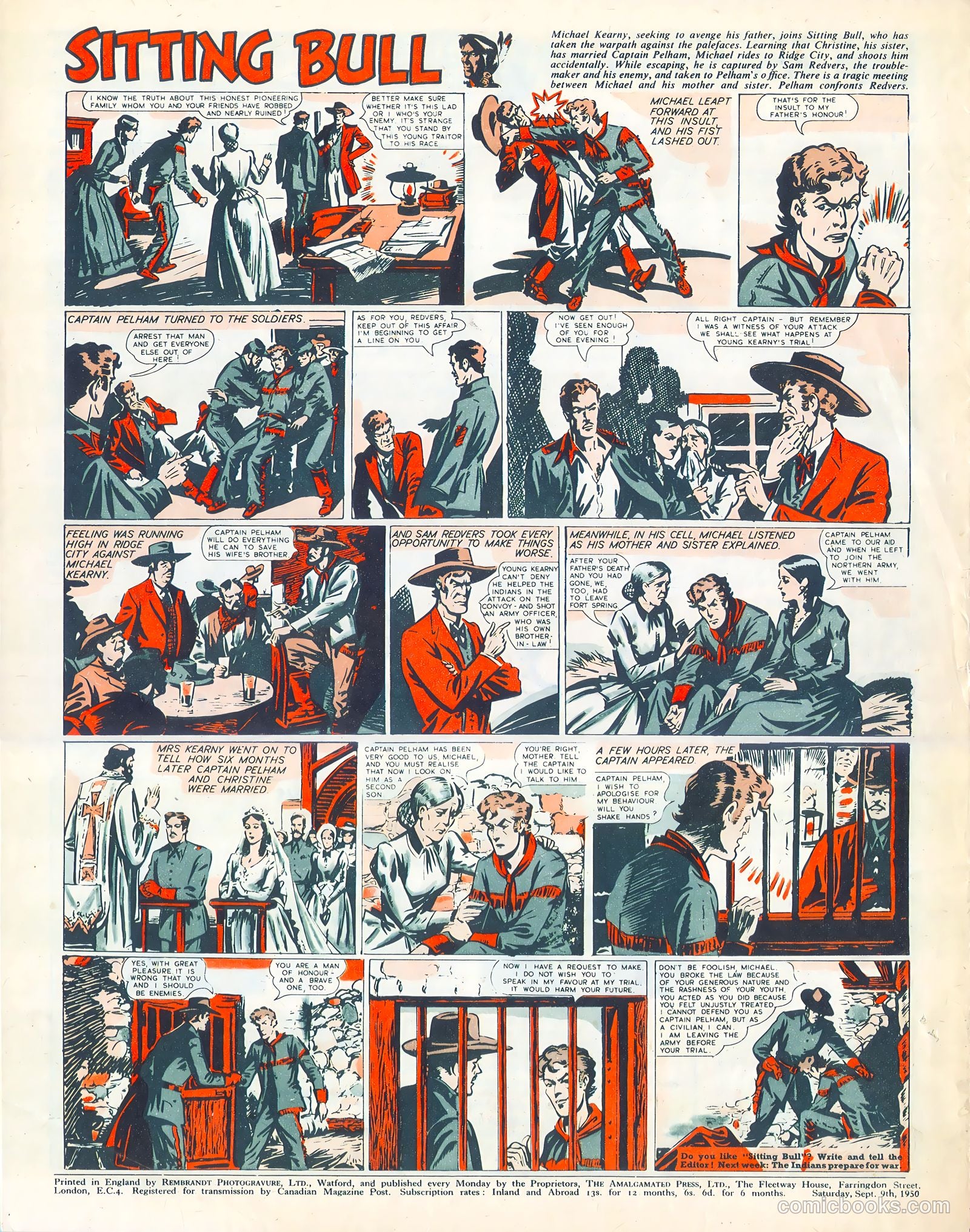 Sun #83 (1947) — page 7 of 7