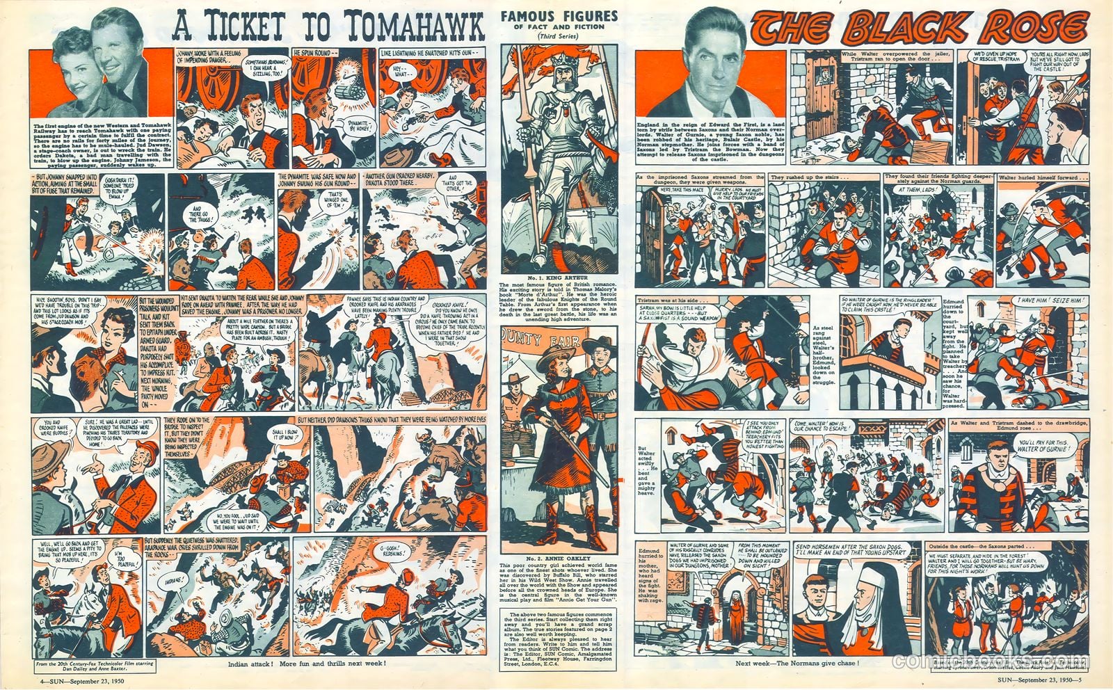 Sun #85 (1947) — page 4 of 7