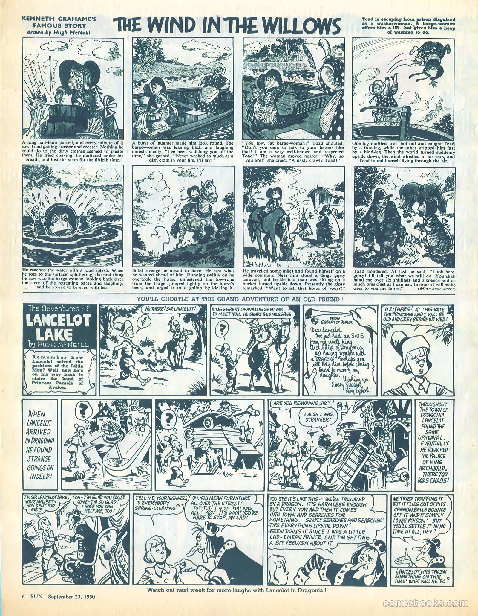 Sun #85 (1947) — page 5 of 7