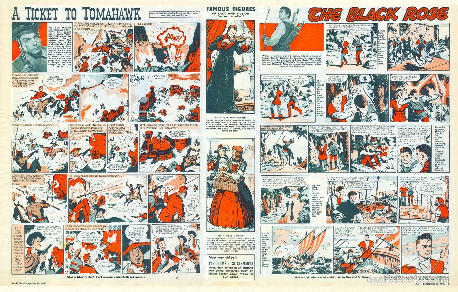Sun #86 (1947) — page 4 of 7