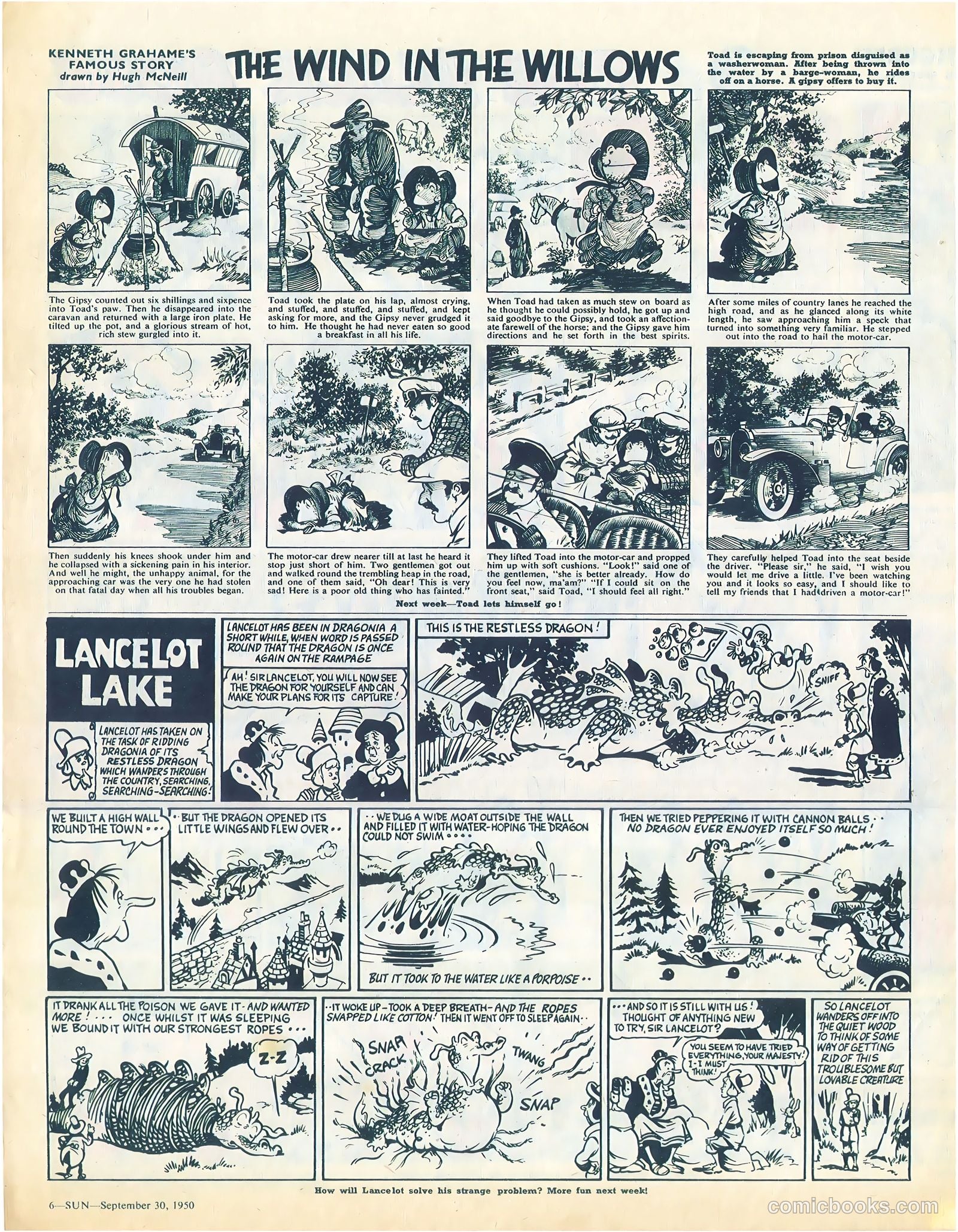 Sun #86 (1947) — page 5 of 7