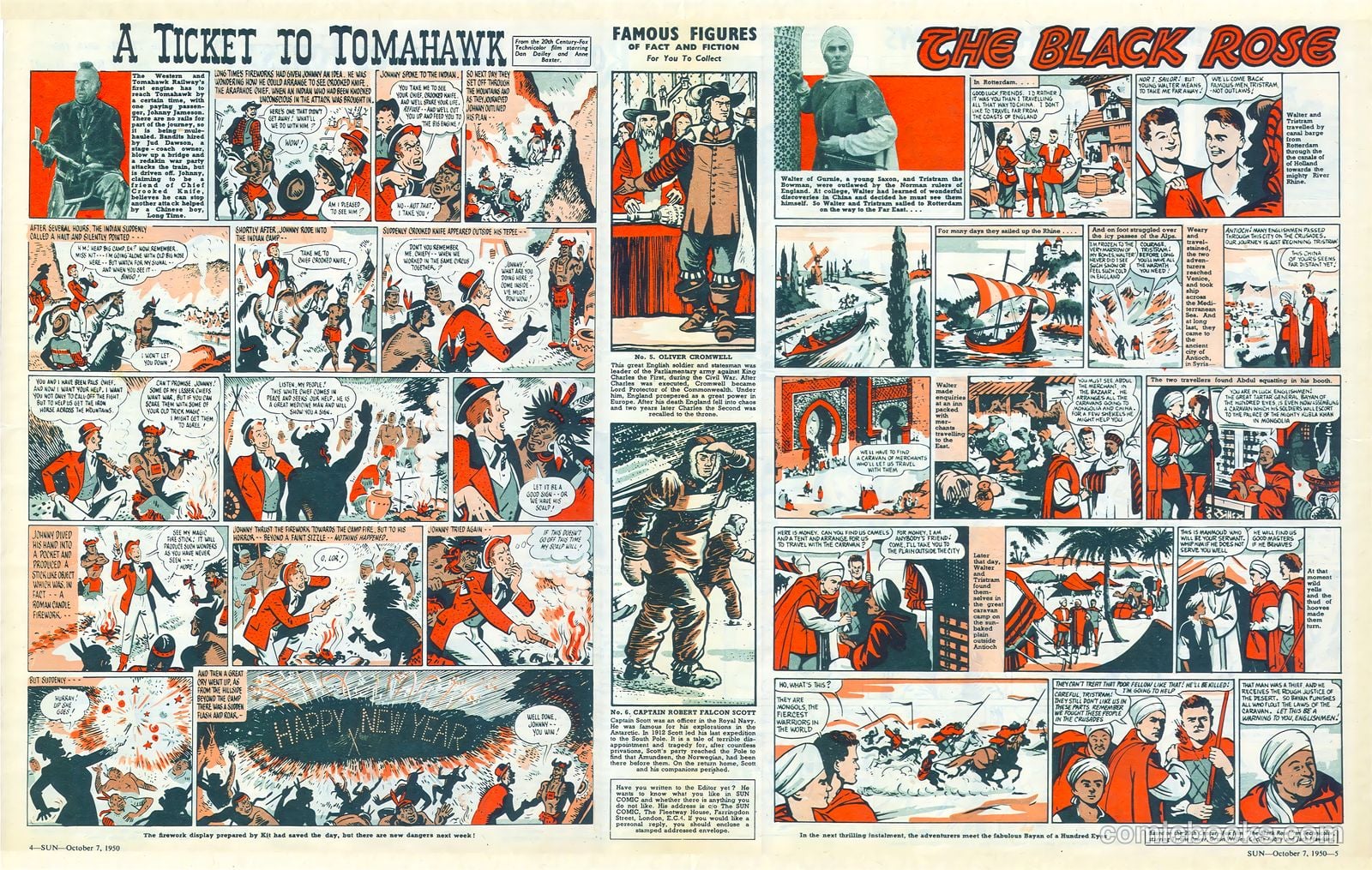 Sun #87 (1947) — page 4 of 7