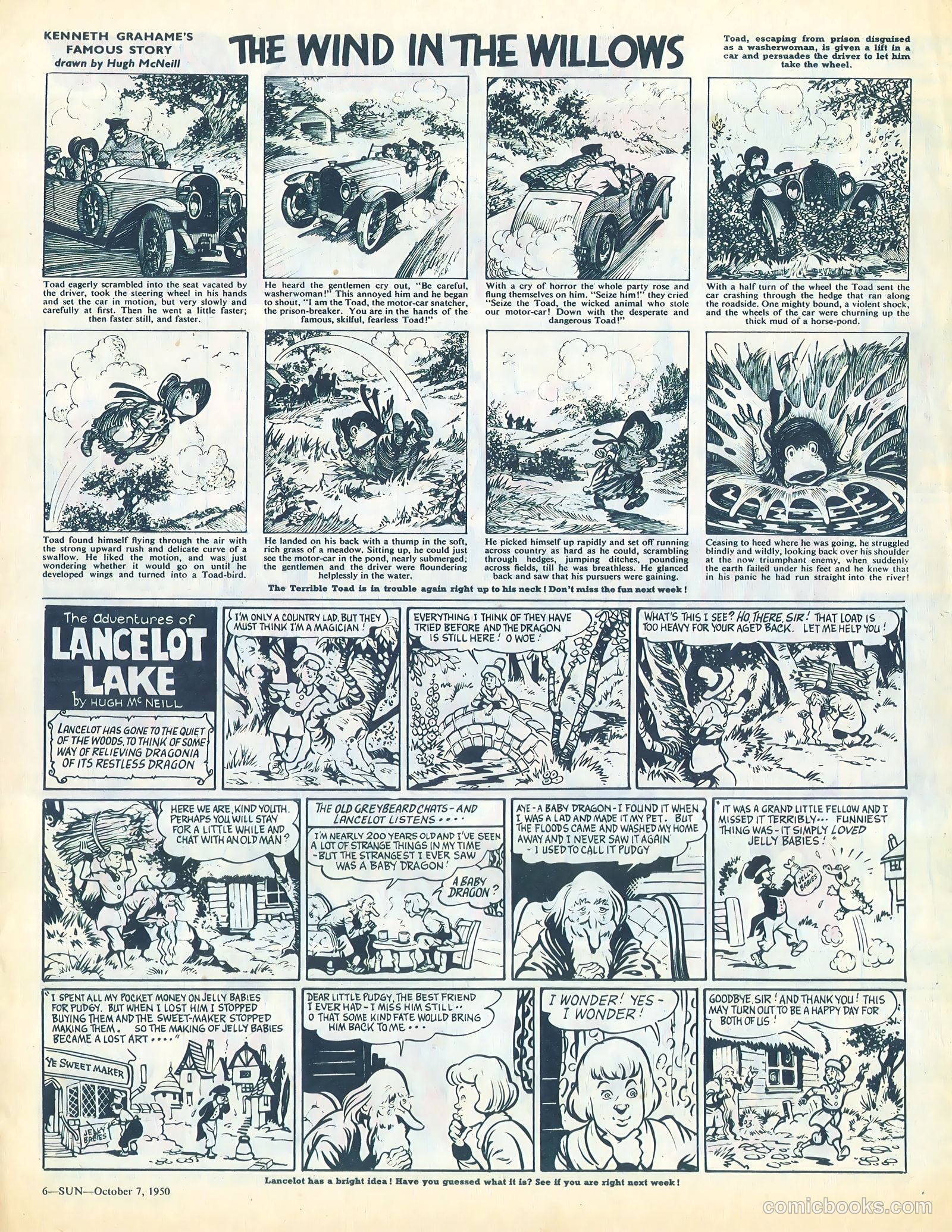 Sun #87 (1947) — page 5 of 7