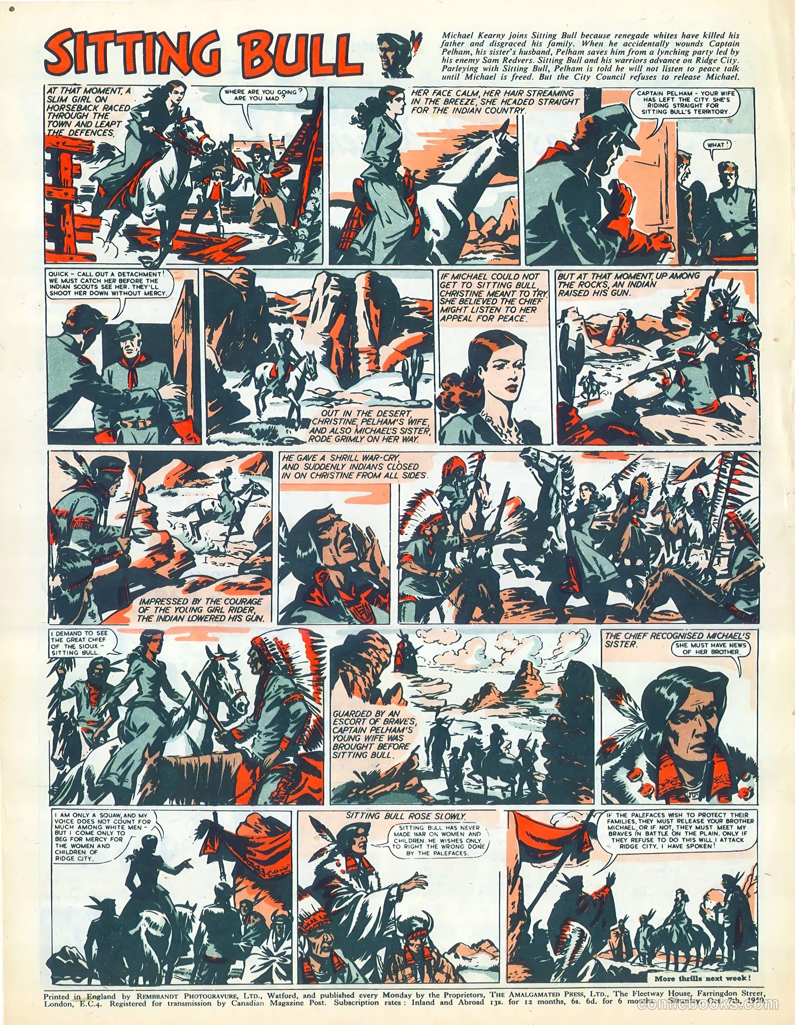 Sun #87 (1947) — page 7 of 7