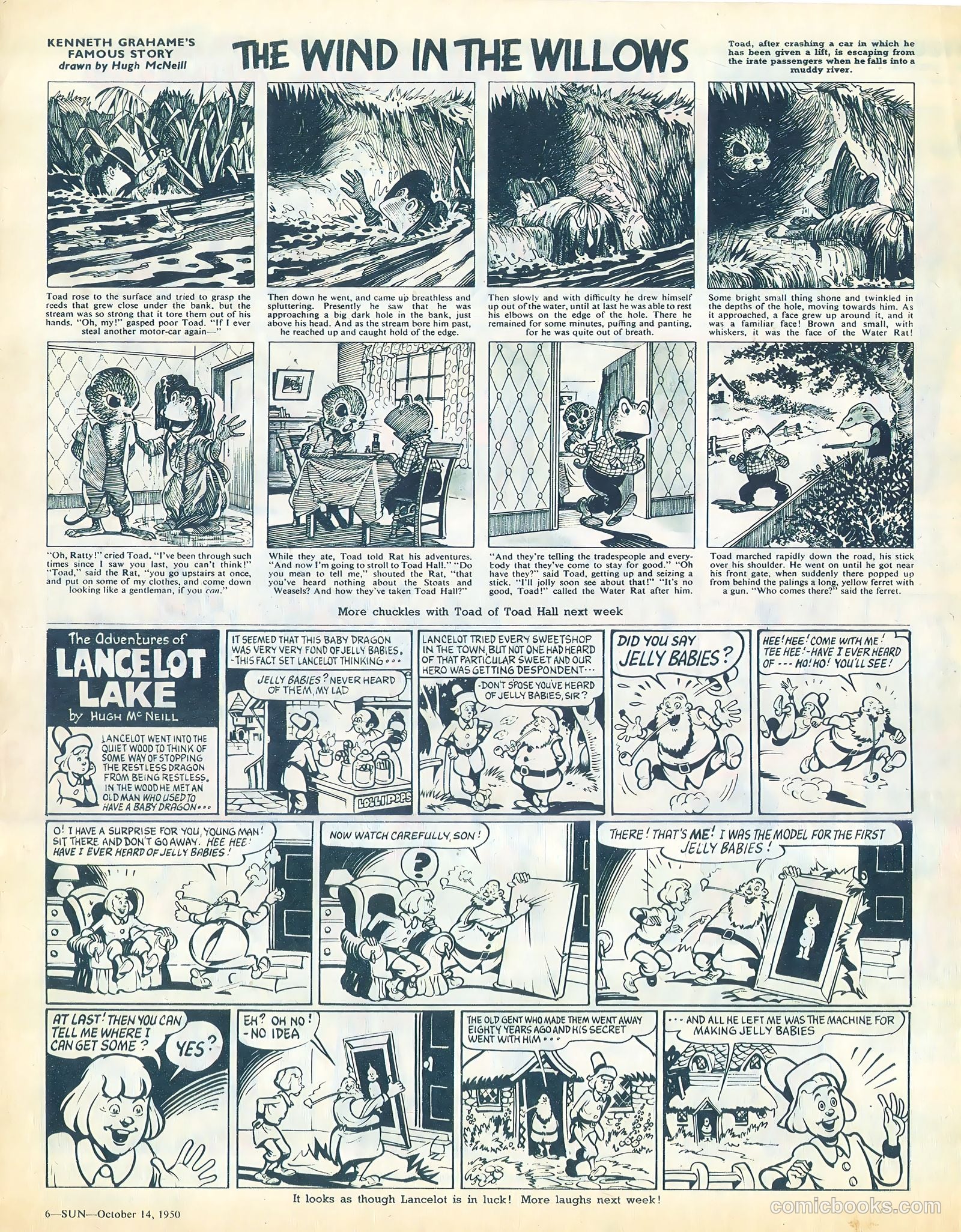 Sun #88 (1947) — page 5 of 7