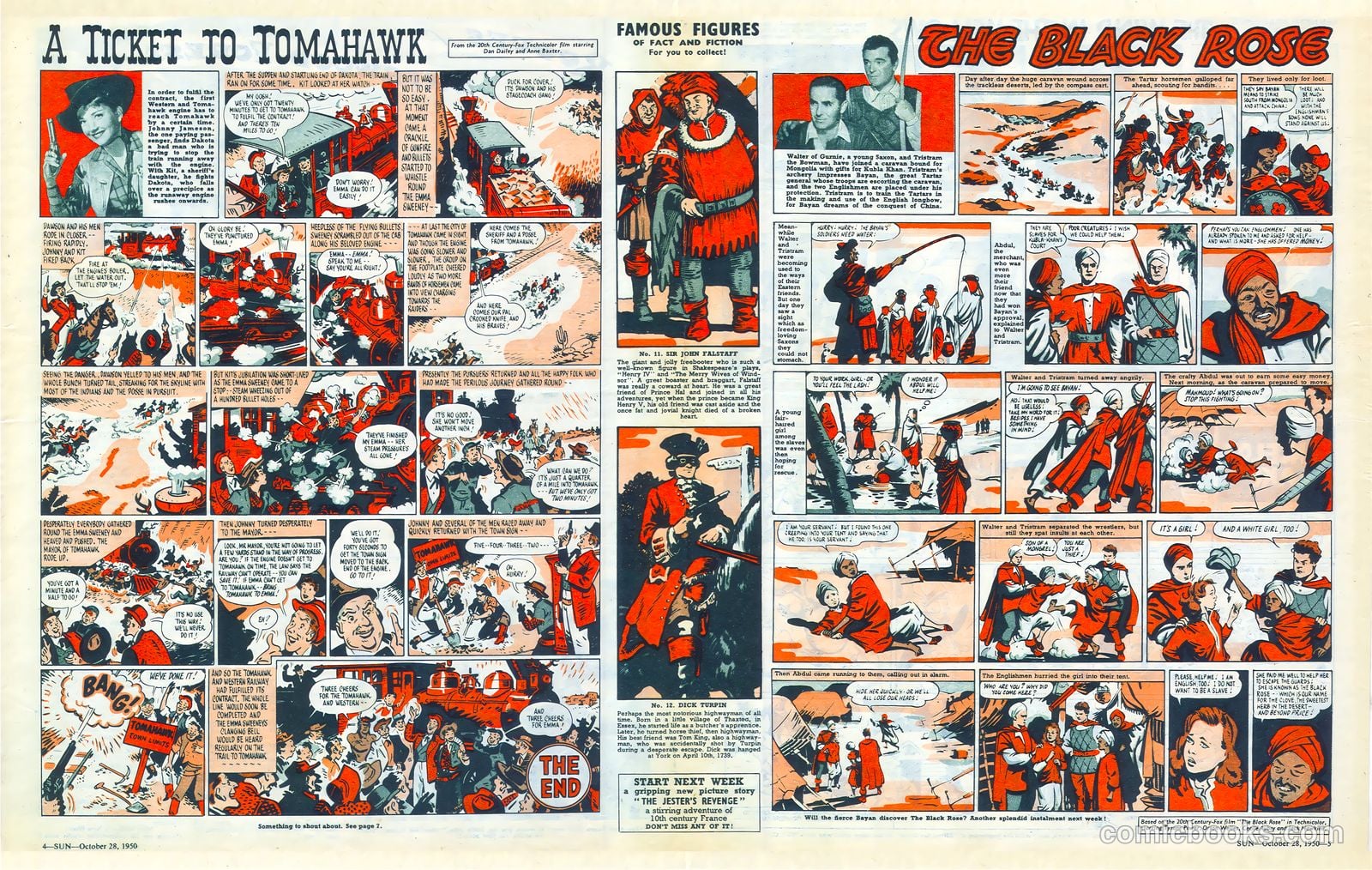 Sun #90 (1947) — page 4 of 7