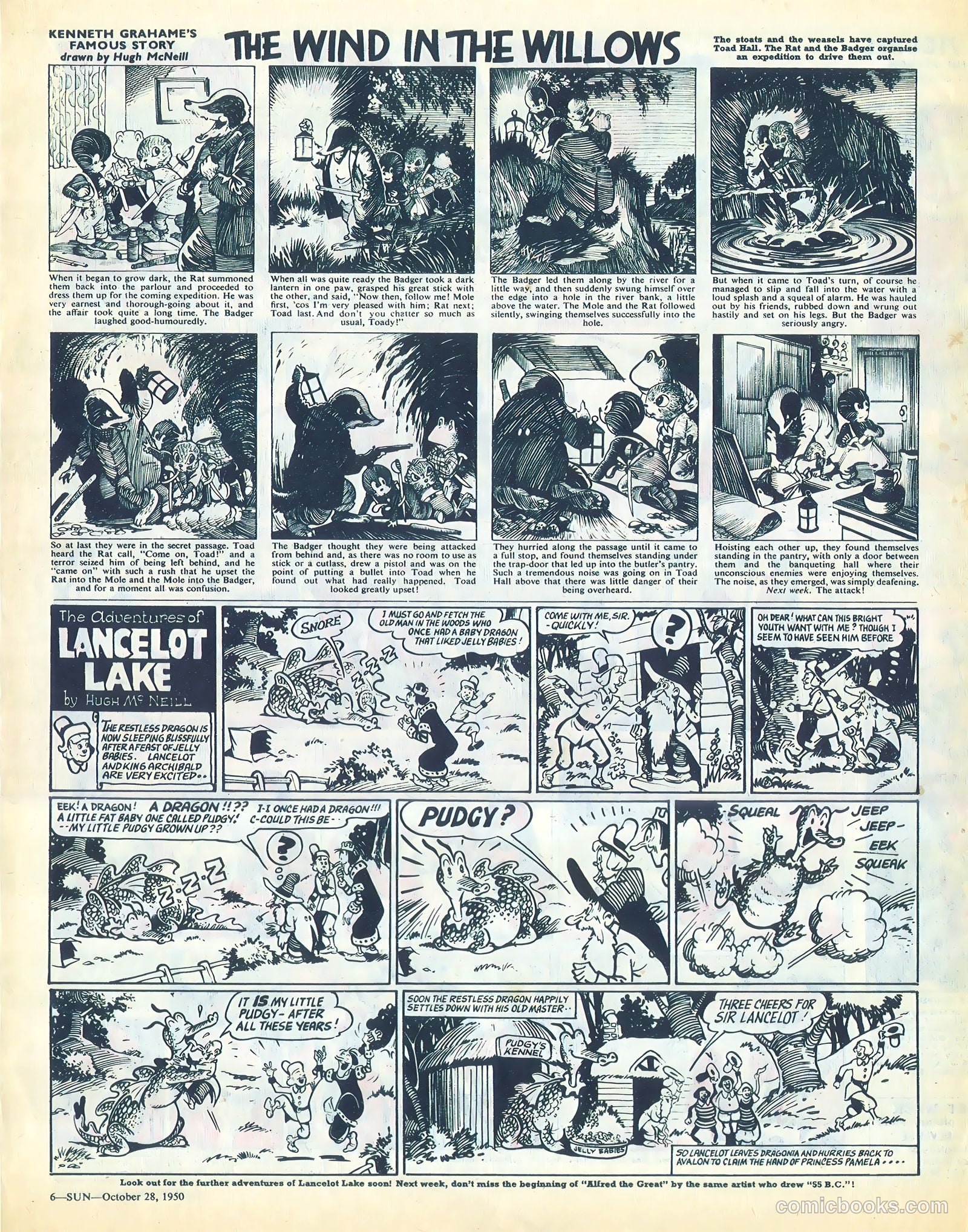Sun #90 (1947) — page 5 of 7