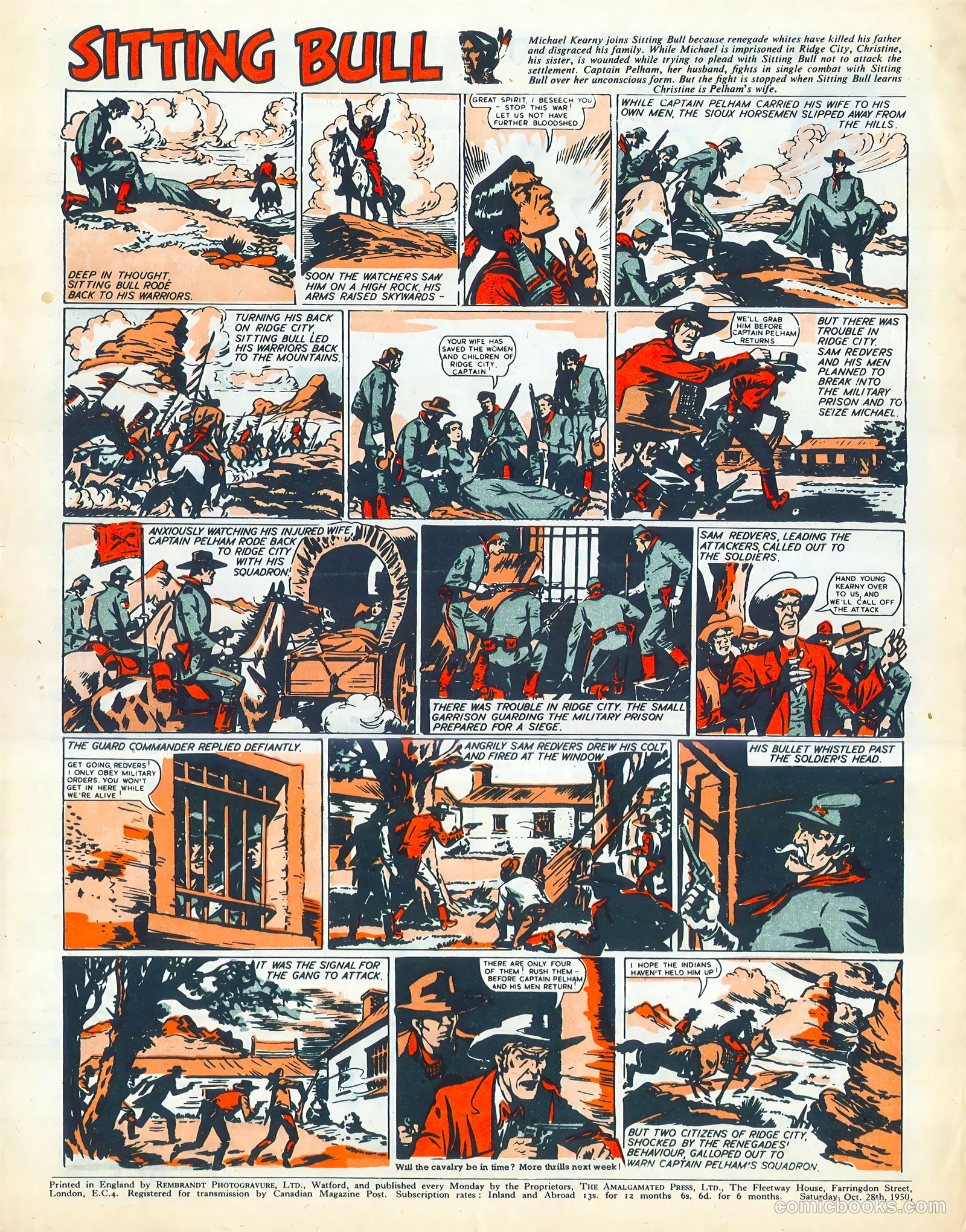 Sun #90 (1947) — page 7 of 7