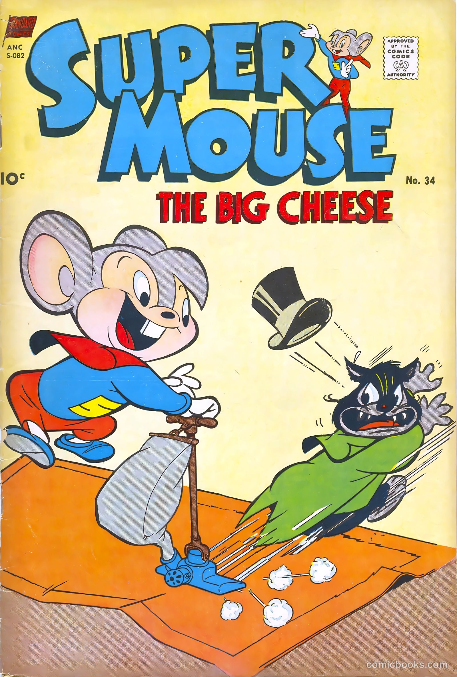 Supermouse #34