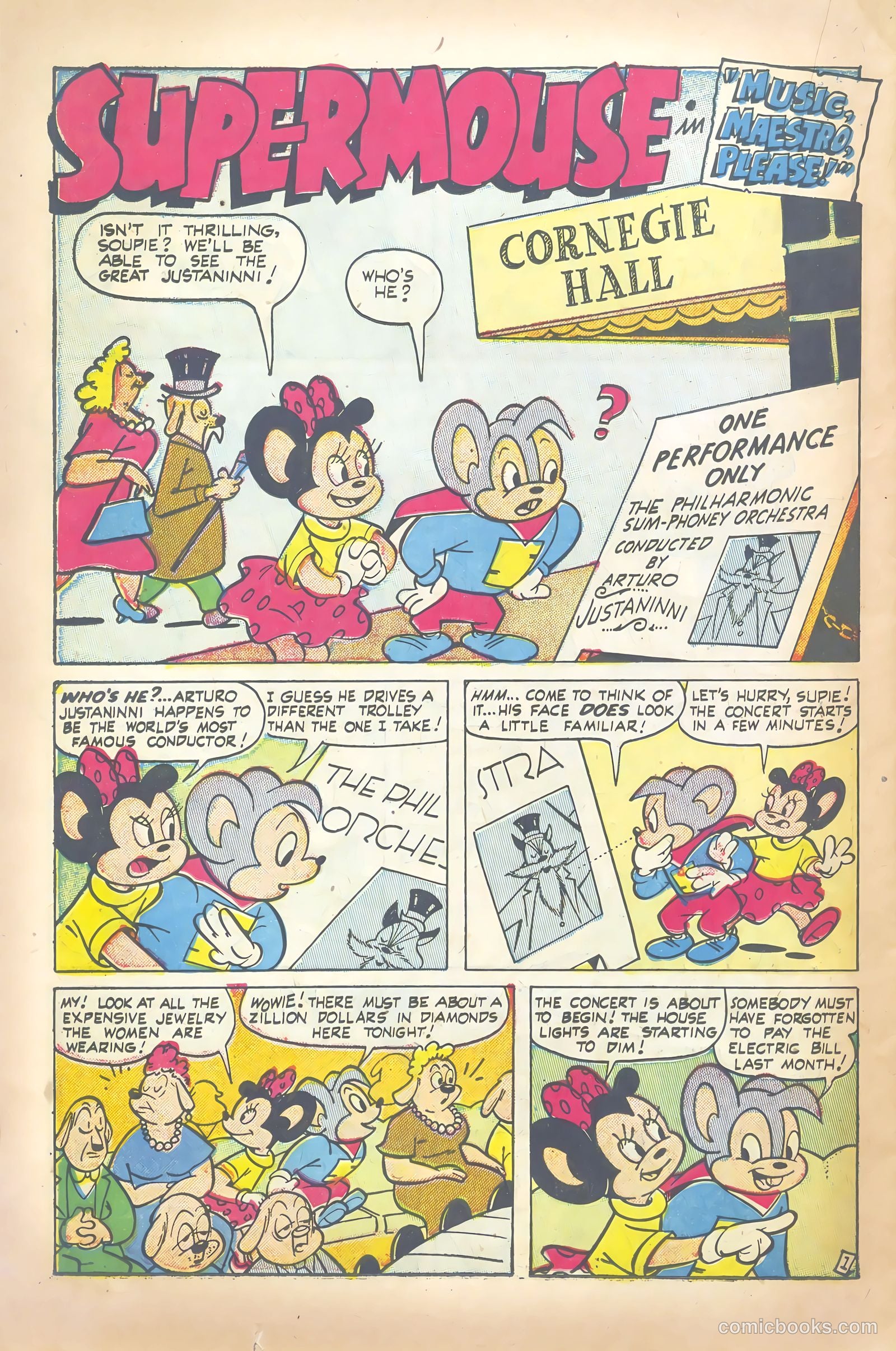 Supermouse #34 (1955) — page 24 of 36