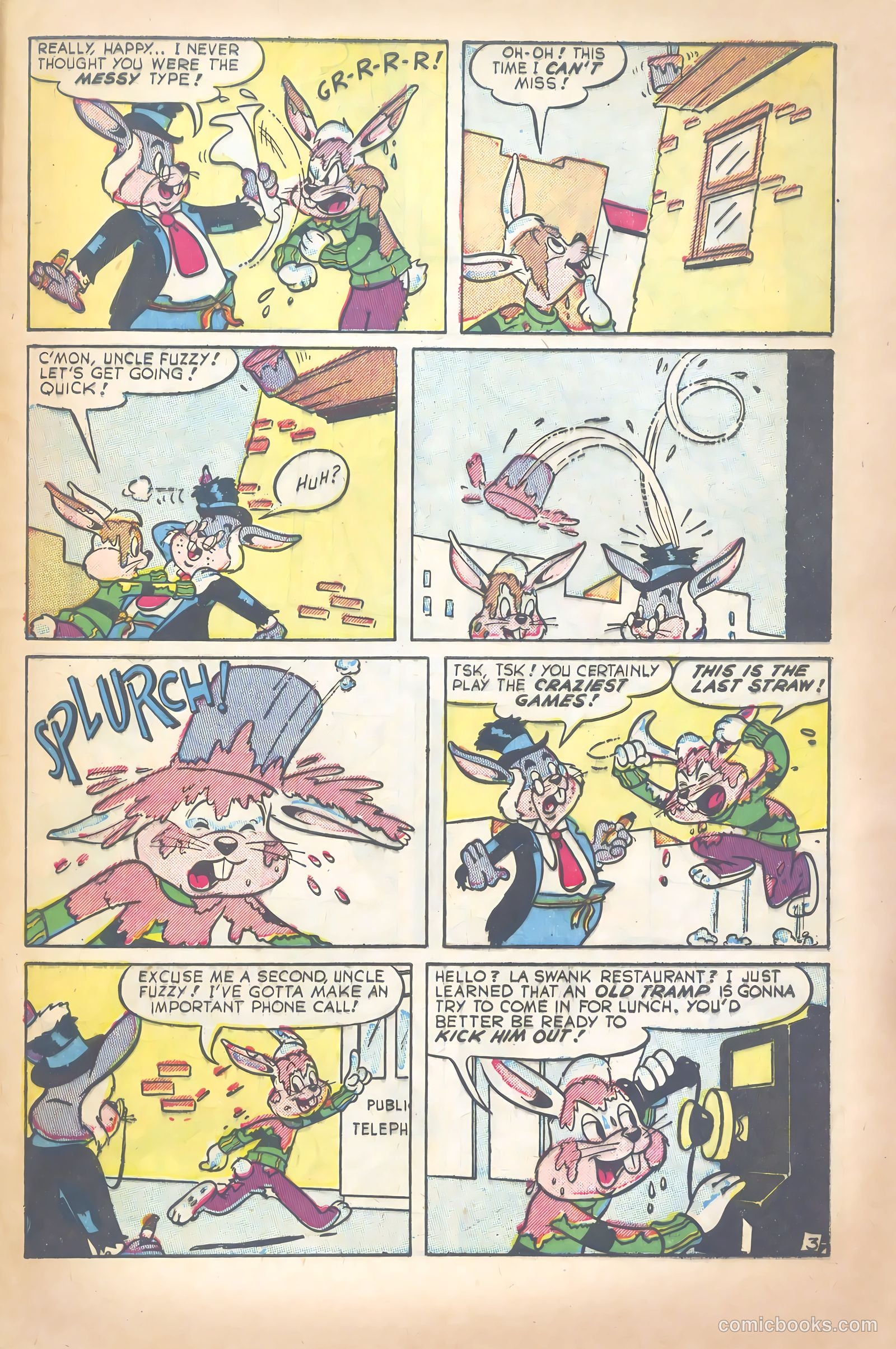 Supermouse #34 (1955) — page 31 of 36