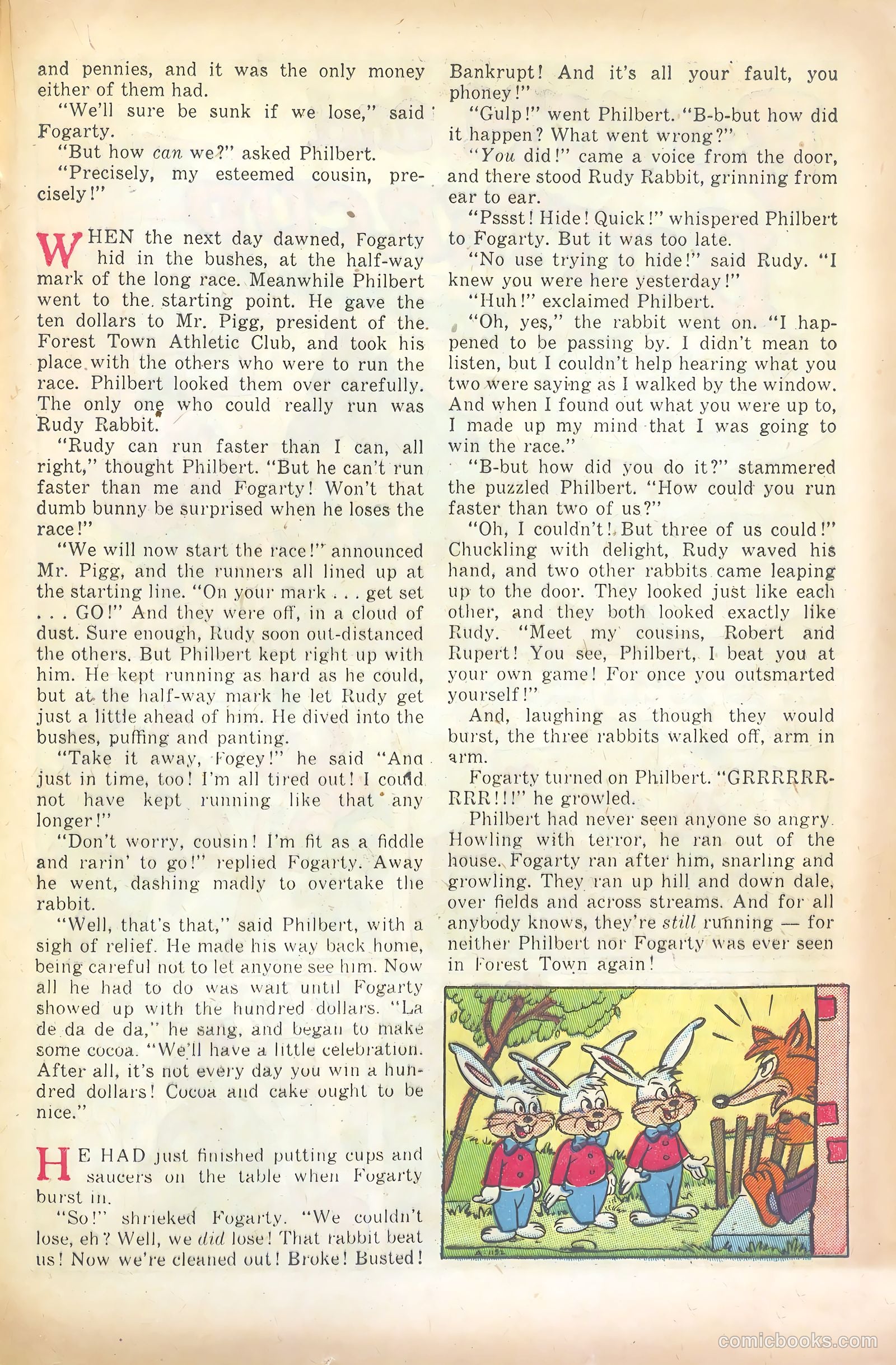Supermouse #11 (1955) — page 21 of 36