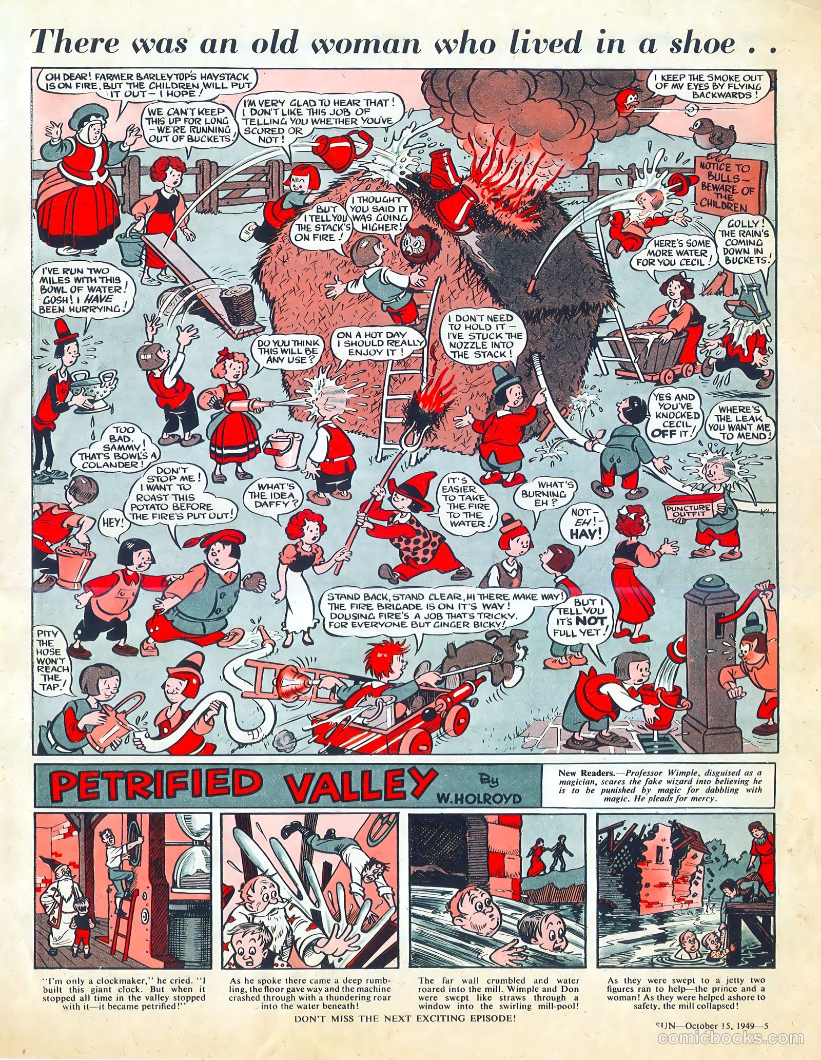 Sun #51 (1947) — page 5 of 8