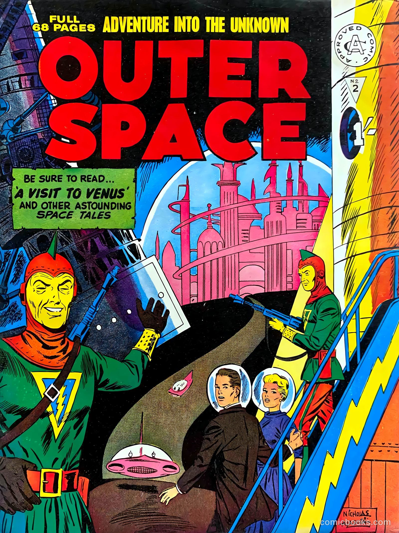 Outer Space #2