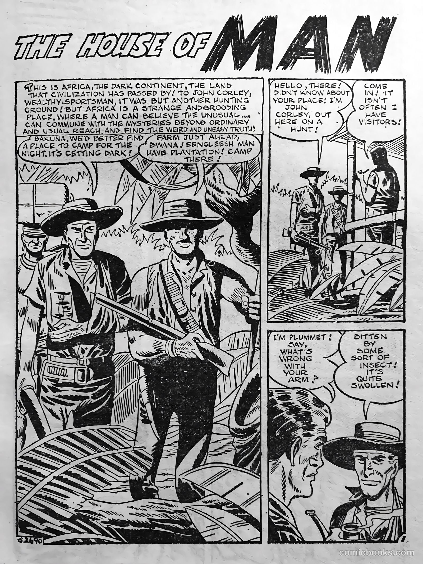 Outer Space #2 (1958) — page 25 of 68