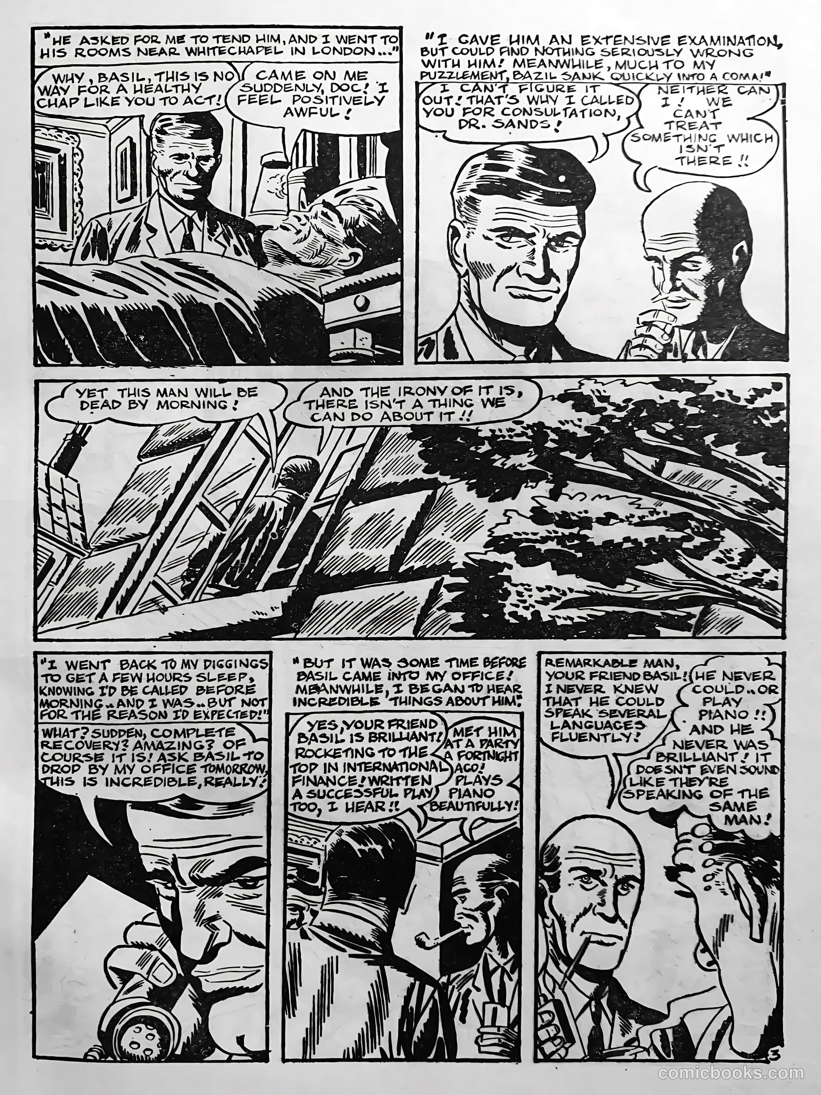 Outer Space #2 (1958) — page 27 of 68