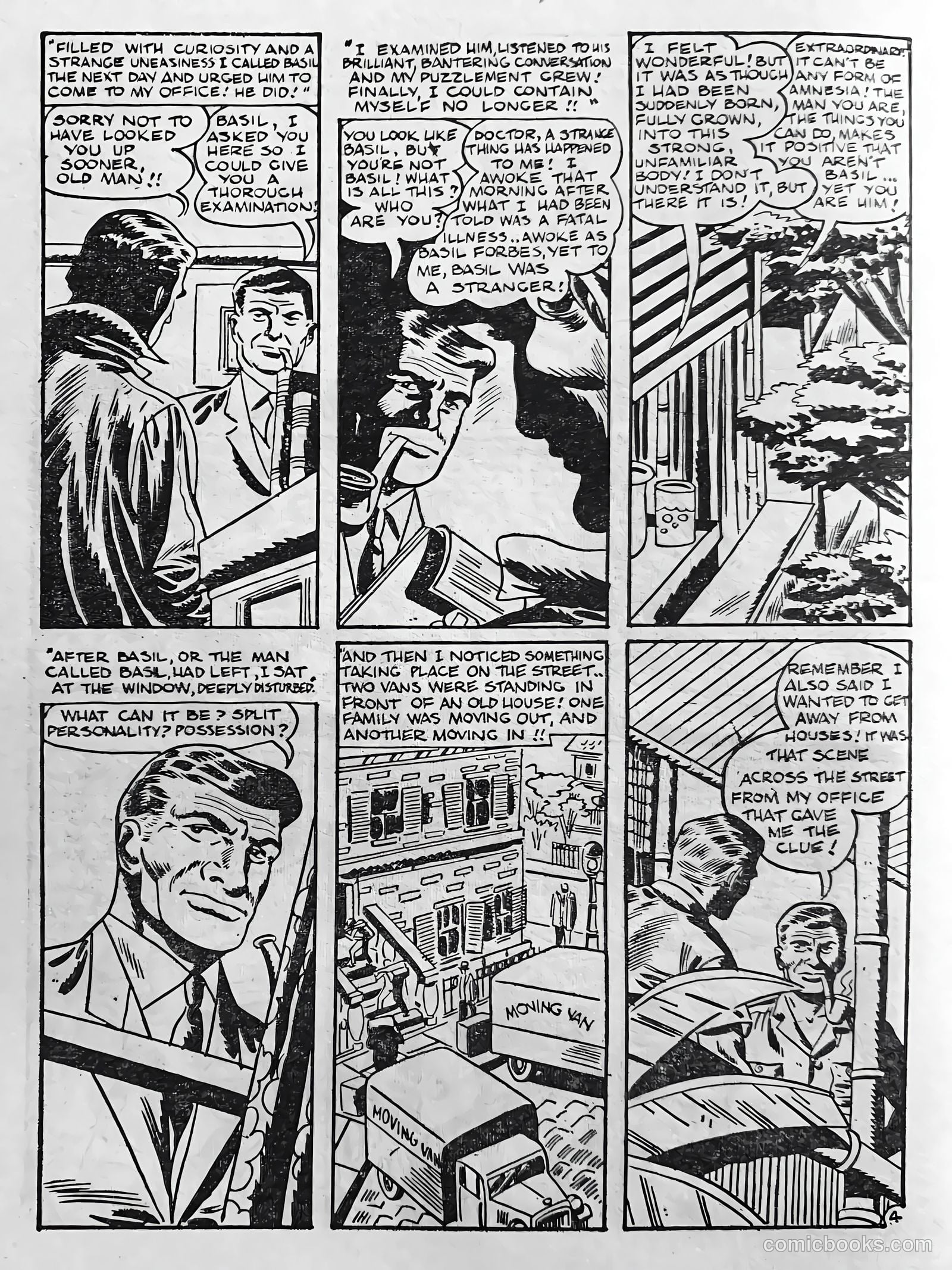 Outer Space #2 (1958) — page 28 of 68