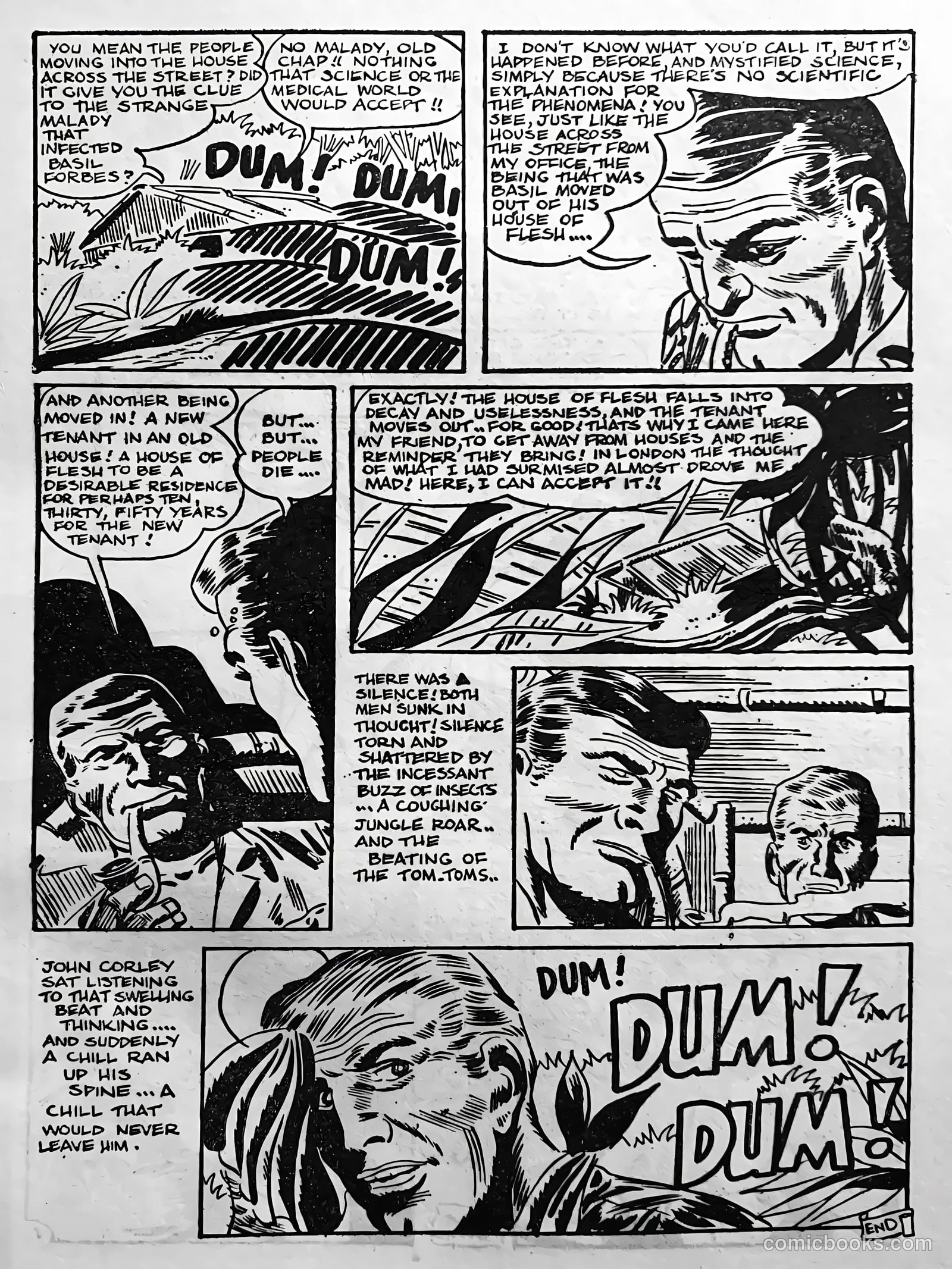 Outer Space #2 (1958) — page 29 of 68