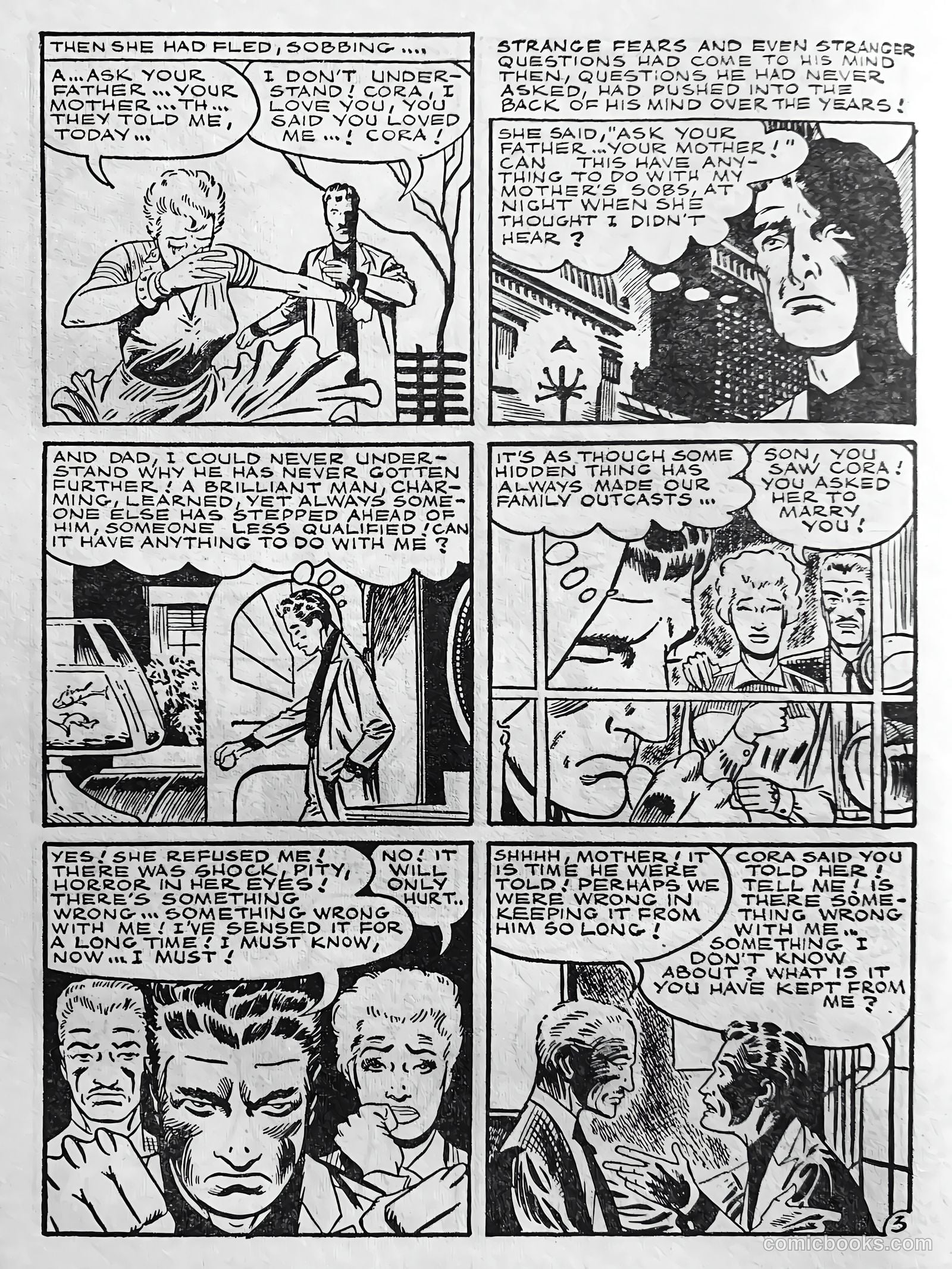 Outer Space #2 (1958) — page 34 of 68