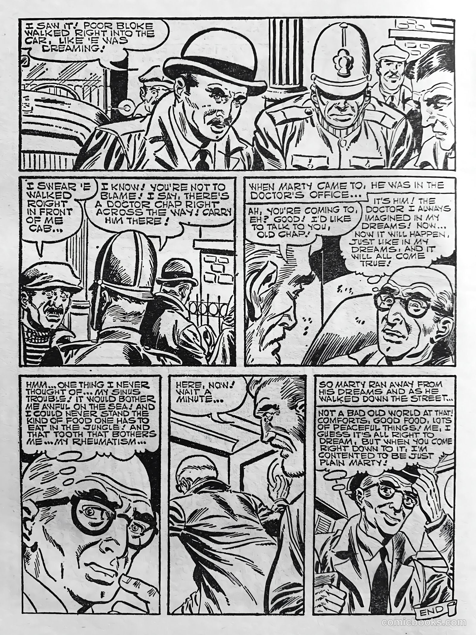 Outer Space #2 (1958) — page 48 of 68