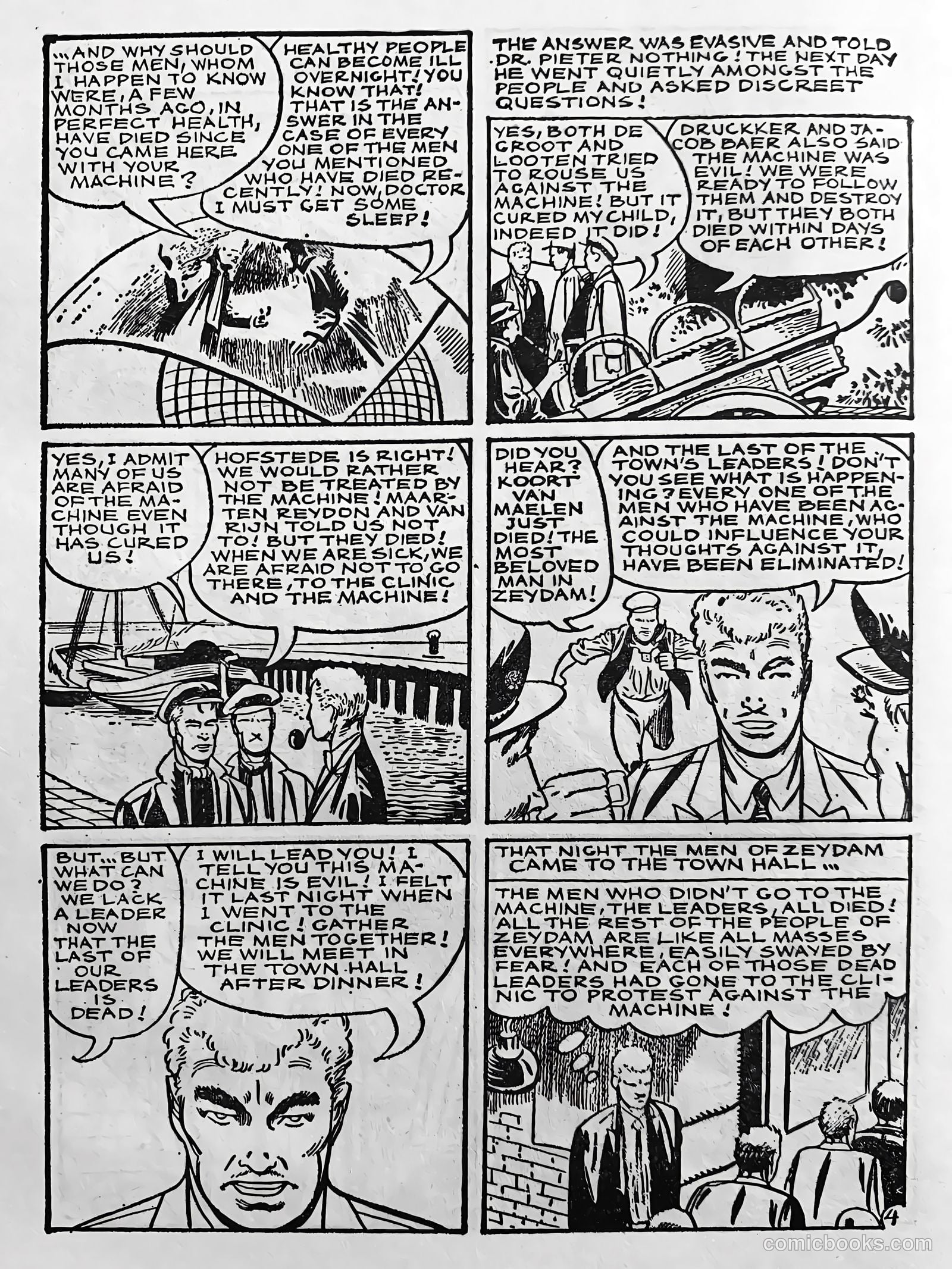 Outer Space #2 (1958) — page 52 of 68