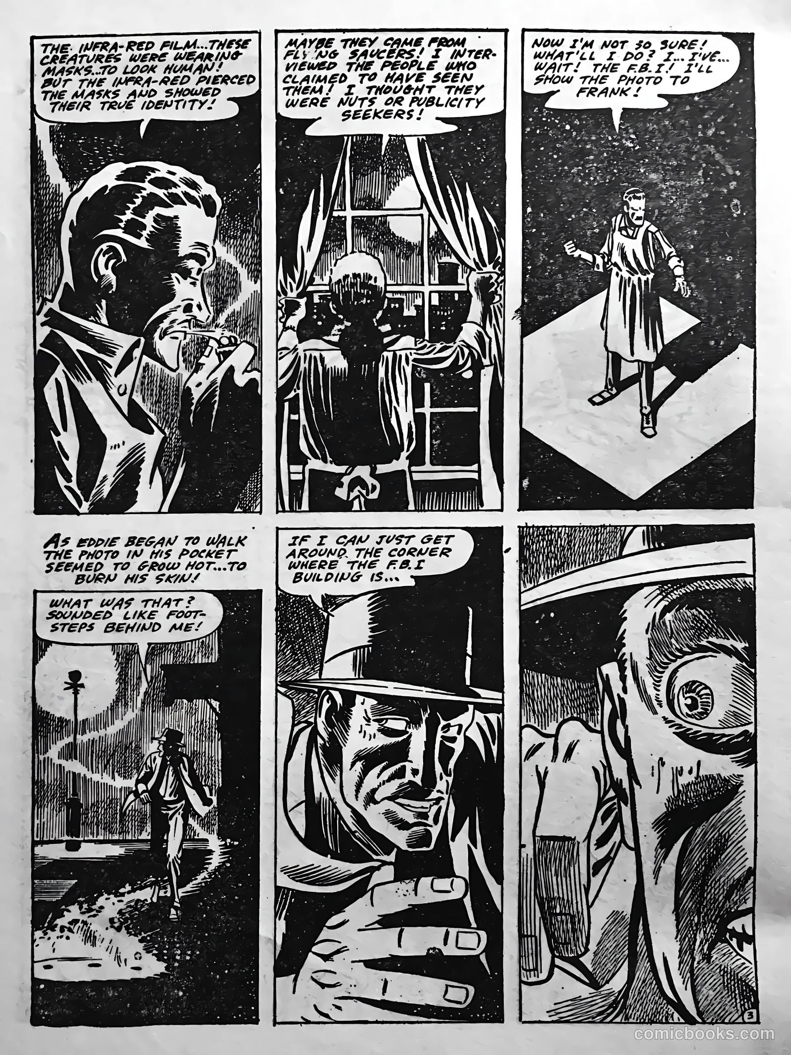 Outer Space #3 (1958) — page 10 of 68