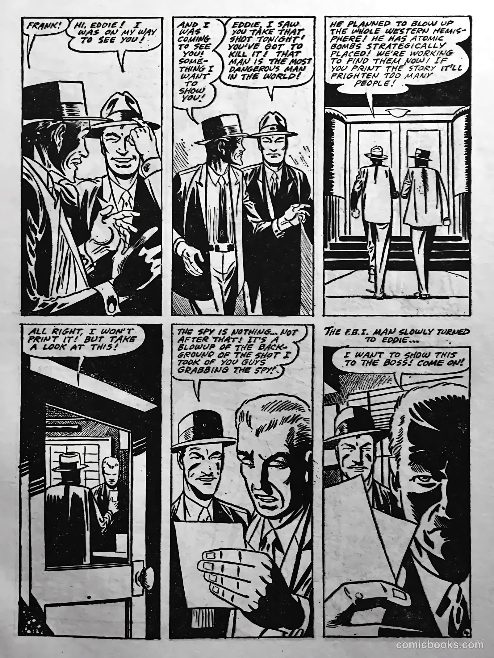 Outer Space #3 (1958) — page 11 of 68