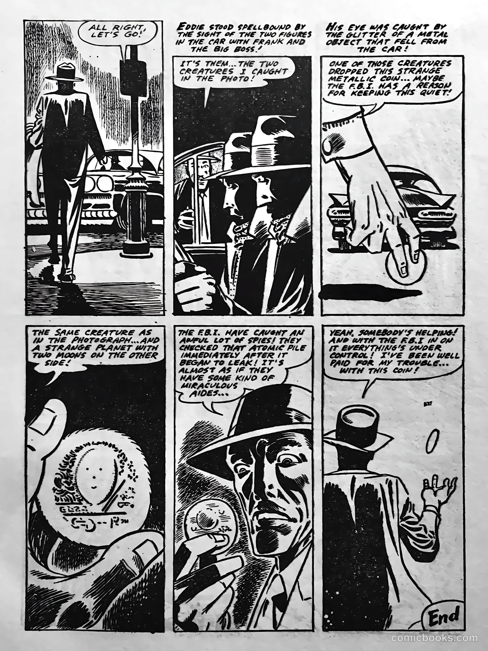 Outer Space #3 (1958) — page 13 of 68