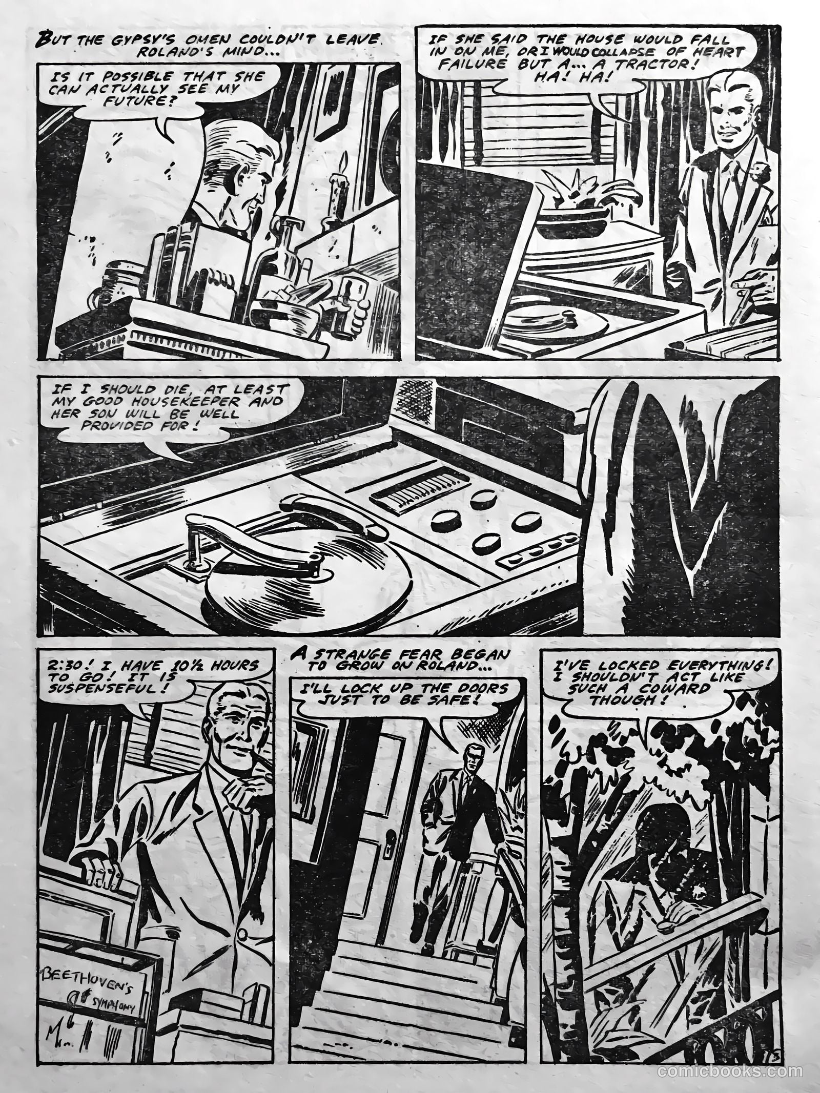 Outer Space #3 (1958) — page 16 of 68