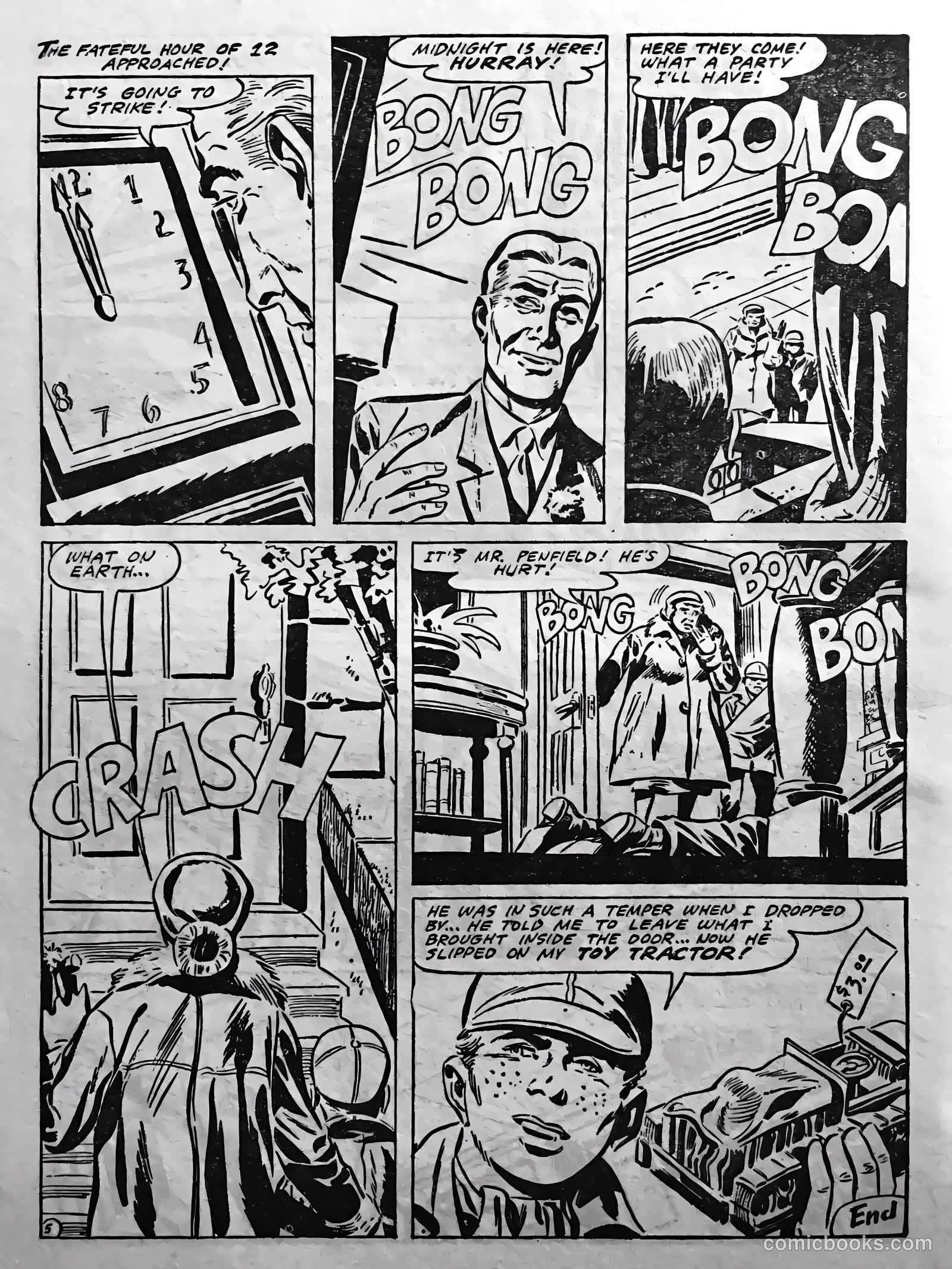 Outer Space #3 (1958) — page 18 of 68