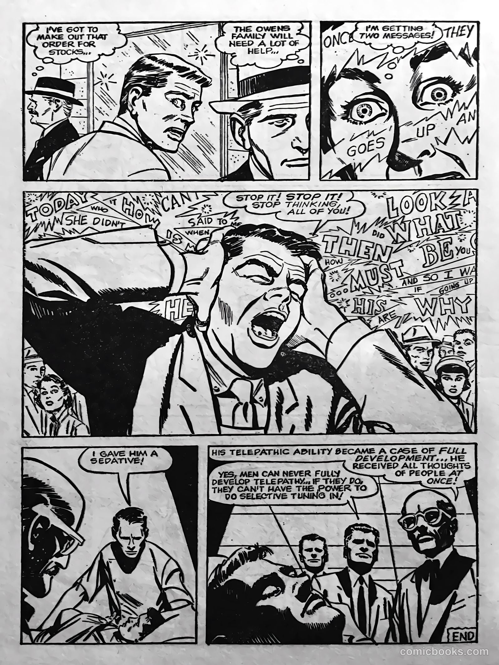 Outer Space #3 (1958) — page 26 of 68