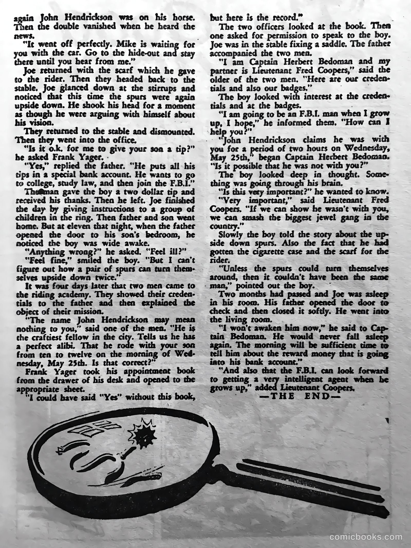 Outer Space #3 (1958) — page 35 of 68