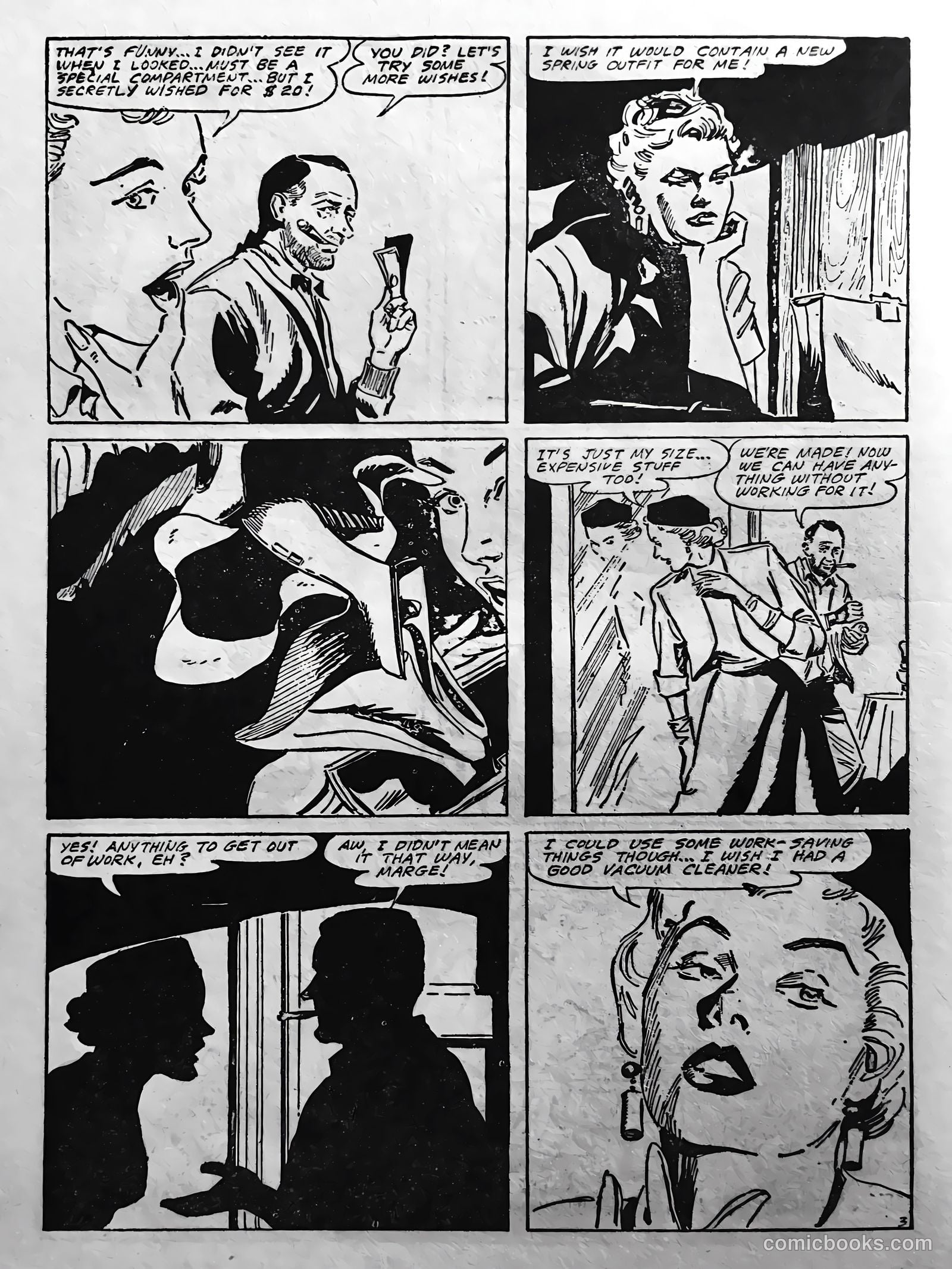Outer Space #3 (1958) — page 38 of 68