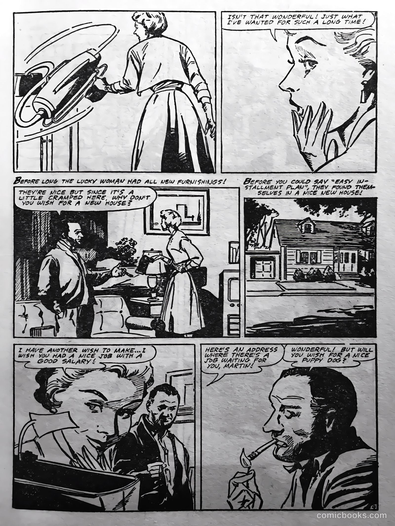 Outer Space #3 (1958) — page 39 of 68