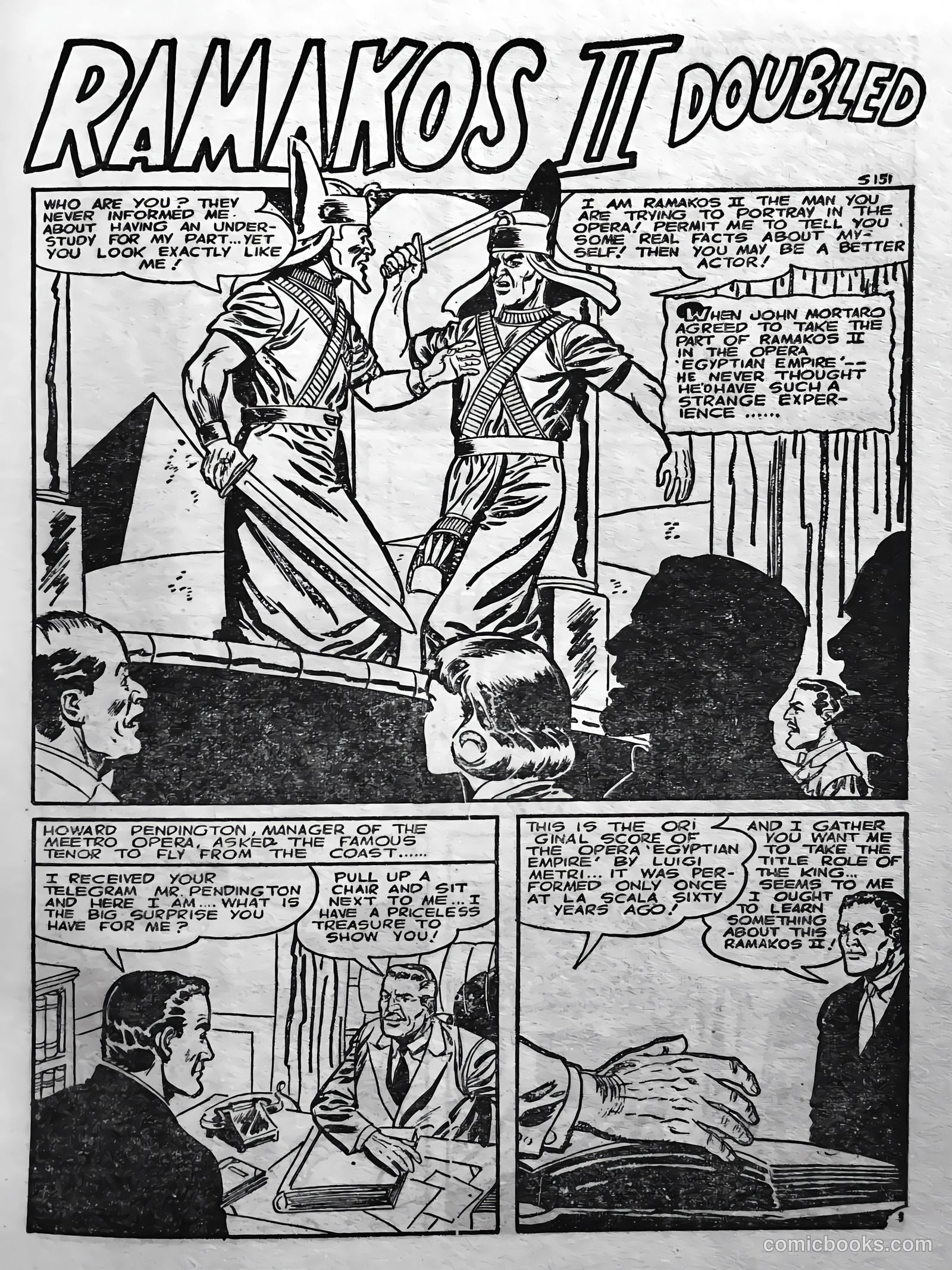 Outer Space #3 (1958) — page 41 of 68