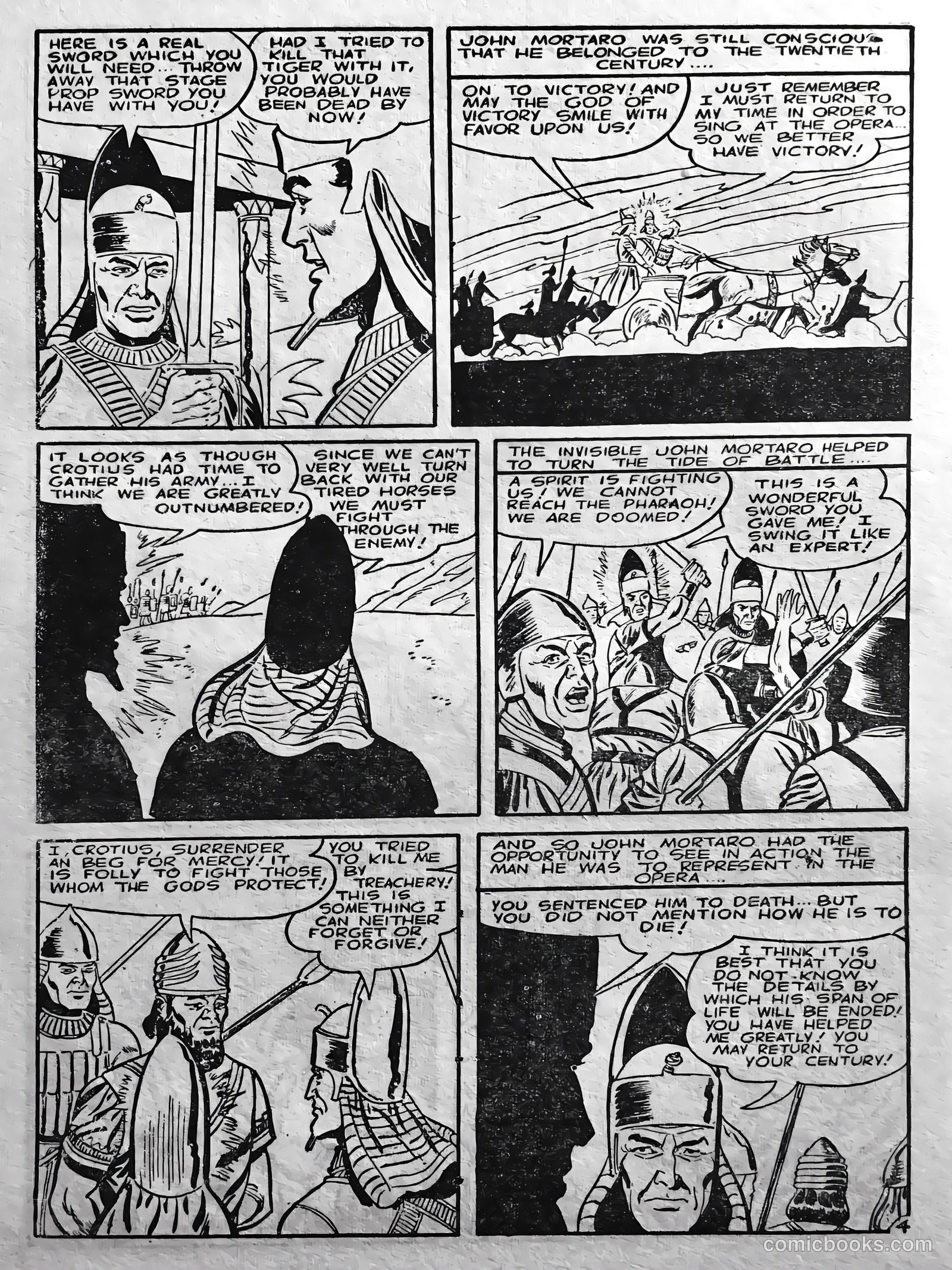 Outer Space #3 (1958) — page 44 of 68