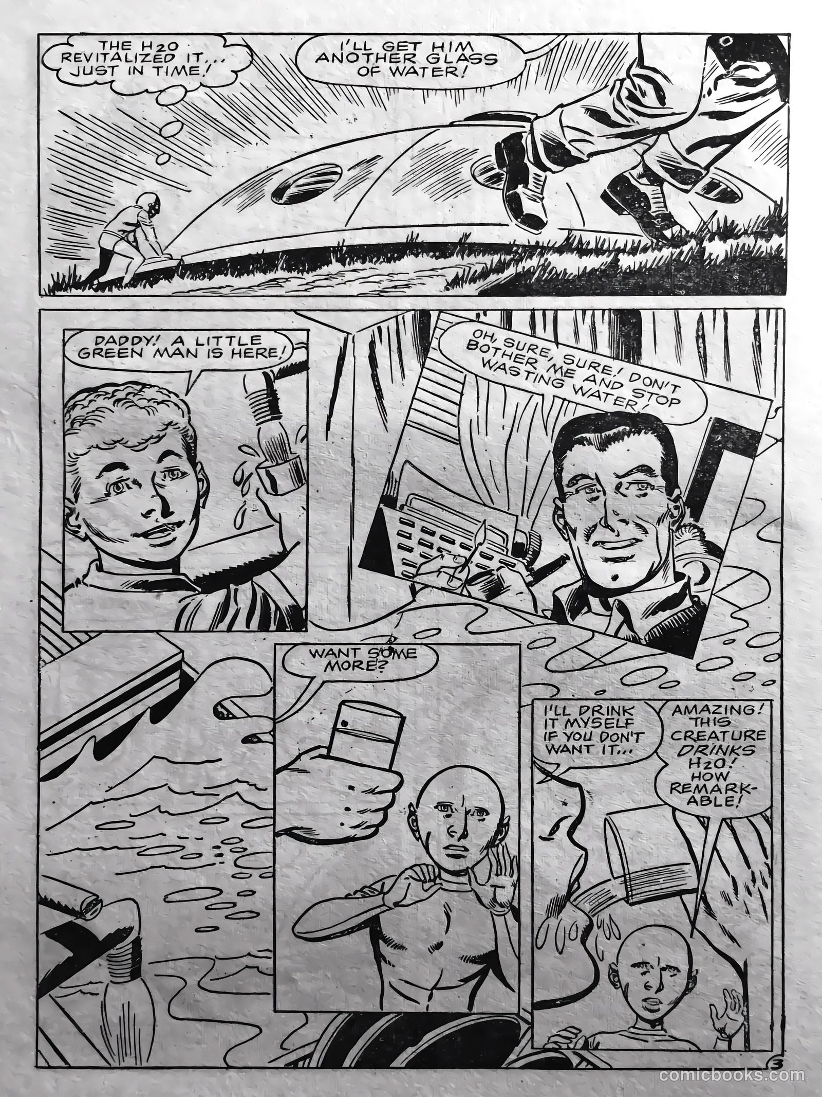Outer Space #3 (1958) — page 48 of 68