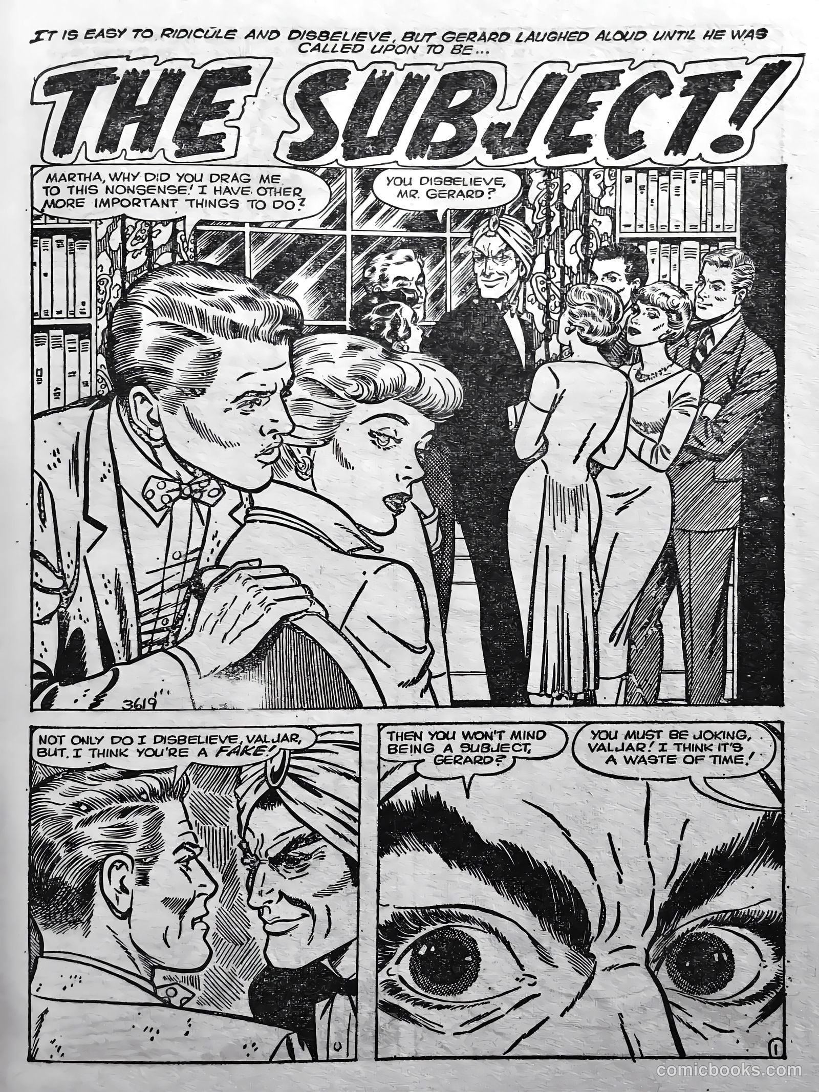 Outer Space #3 (1958) — page 51 of 68