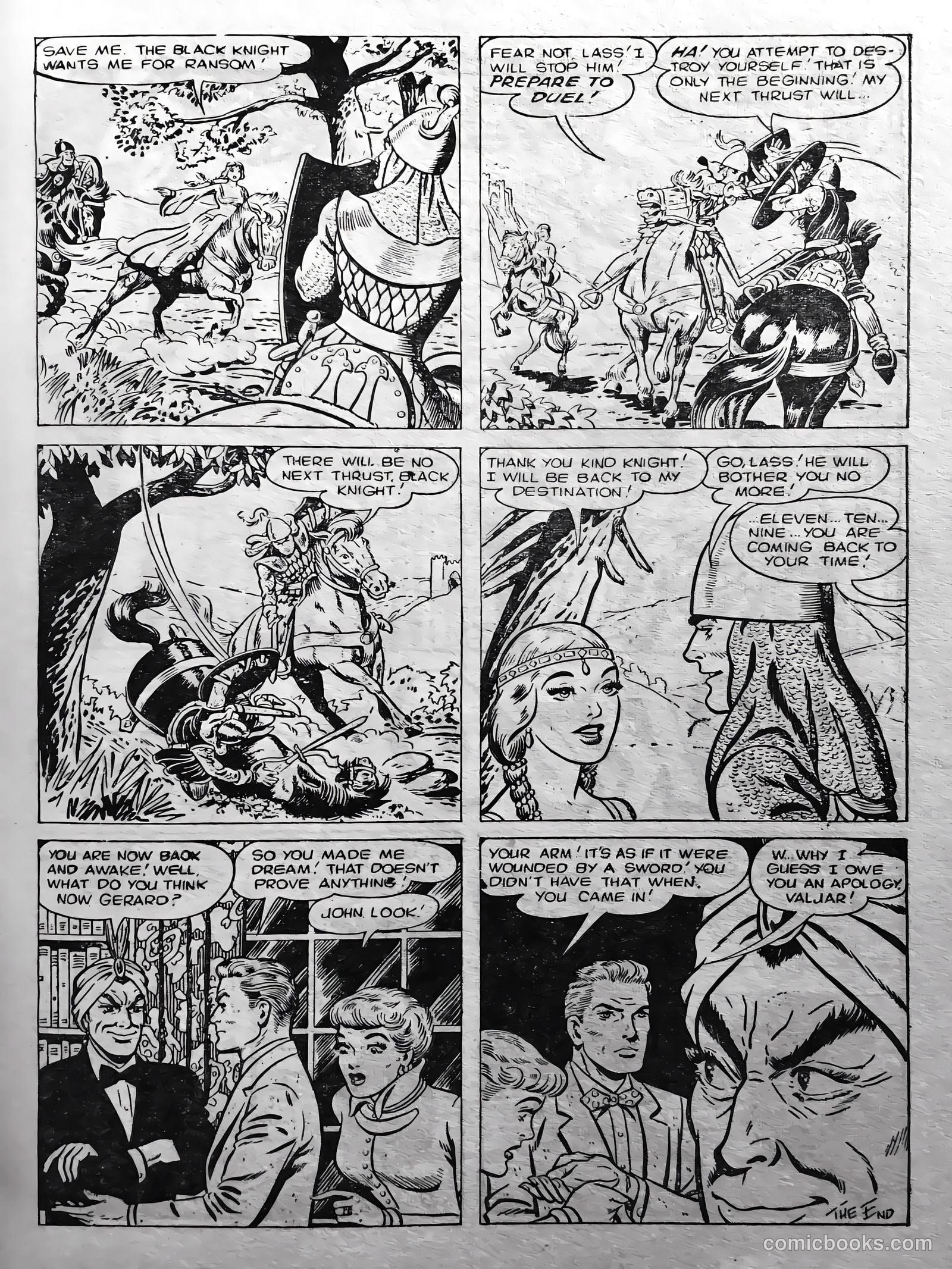 Outer Space #3 (1958) — page 53 of 68