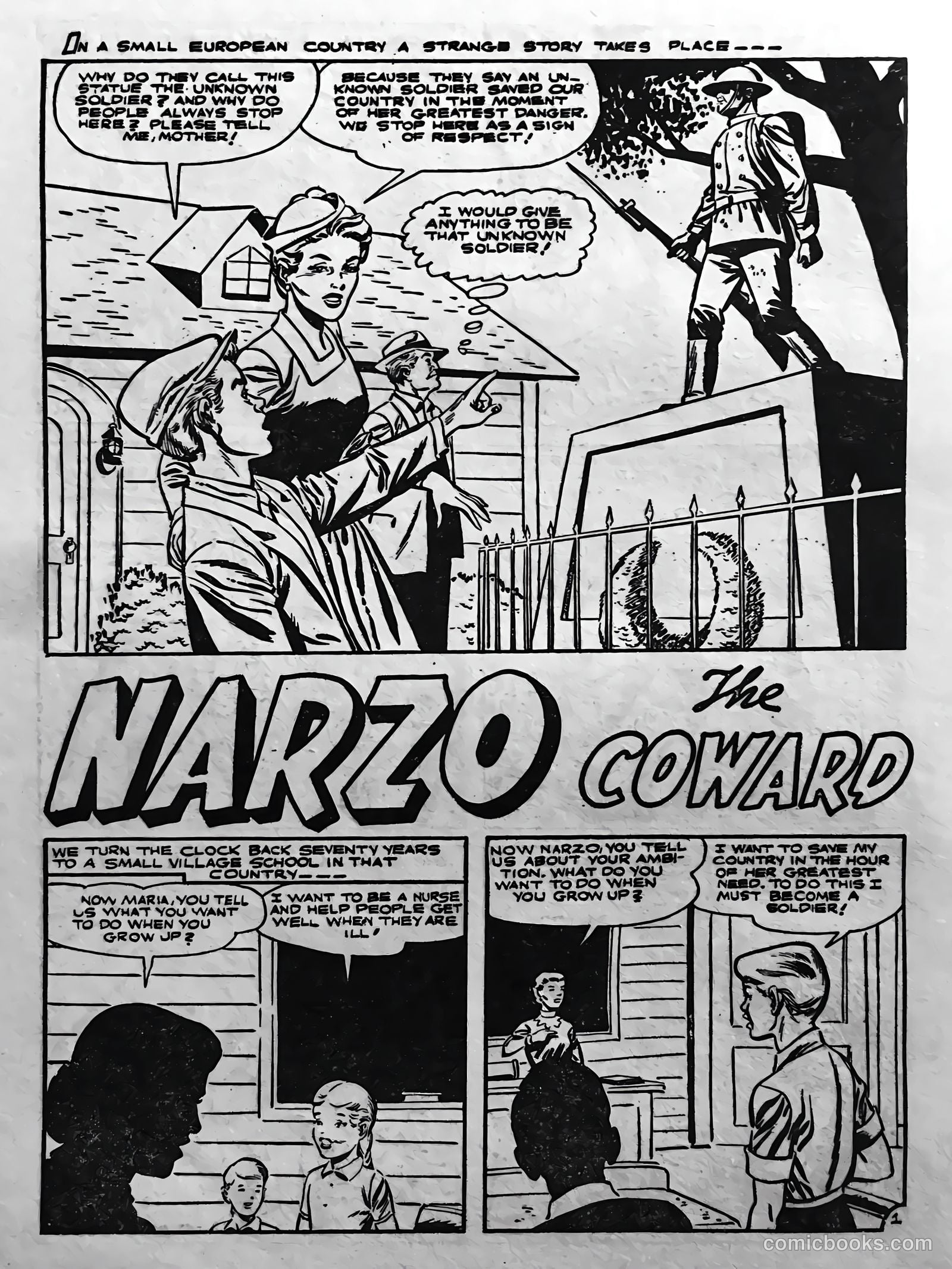 Outer Space #3 (1958) — page 54 of 68