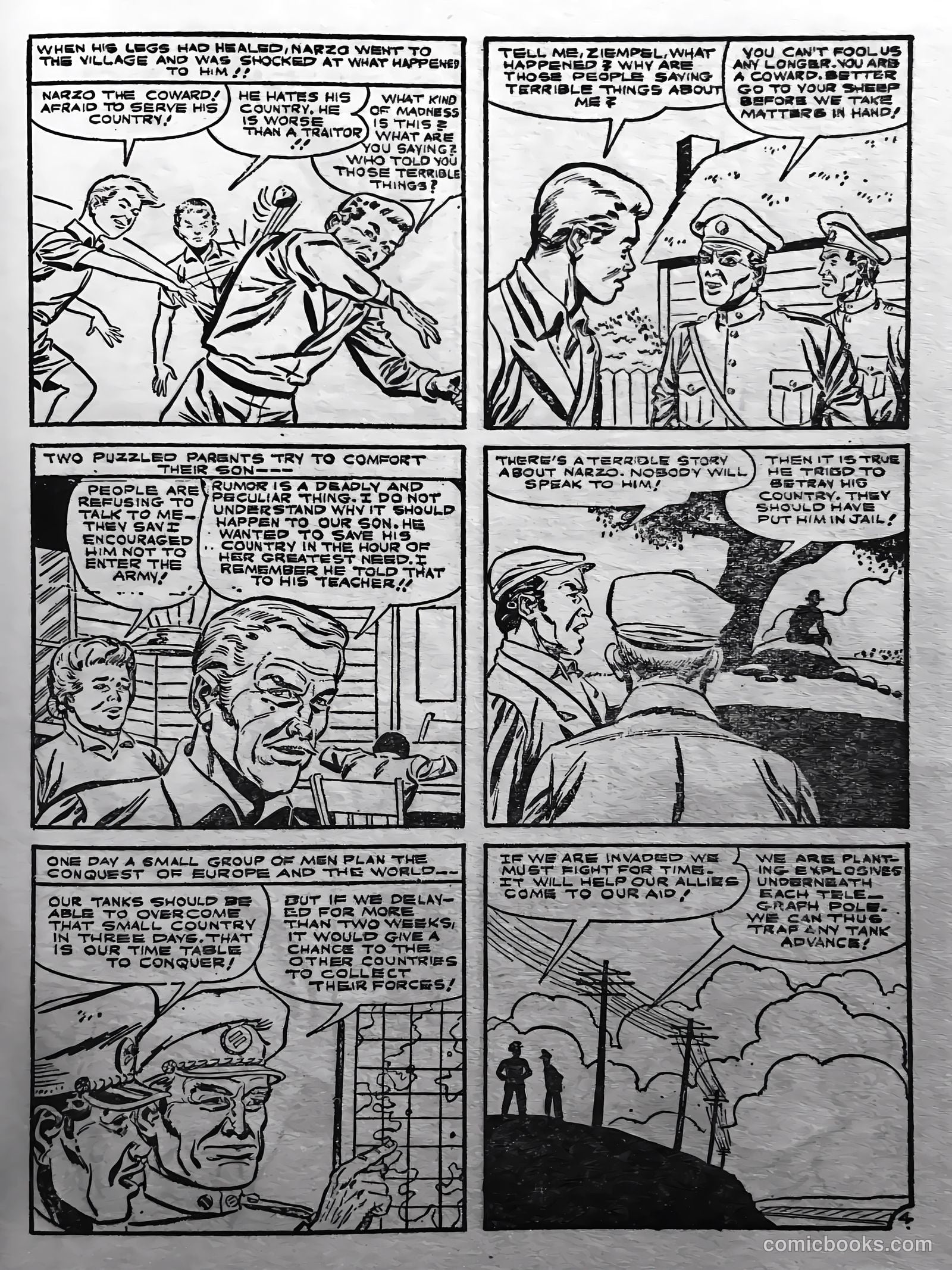 Outer Space #3 (1958) — page 57 of 68