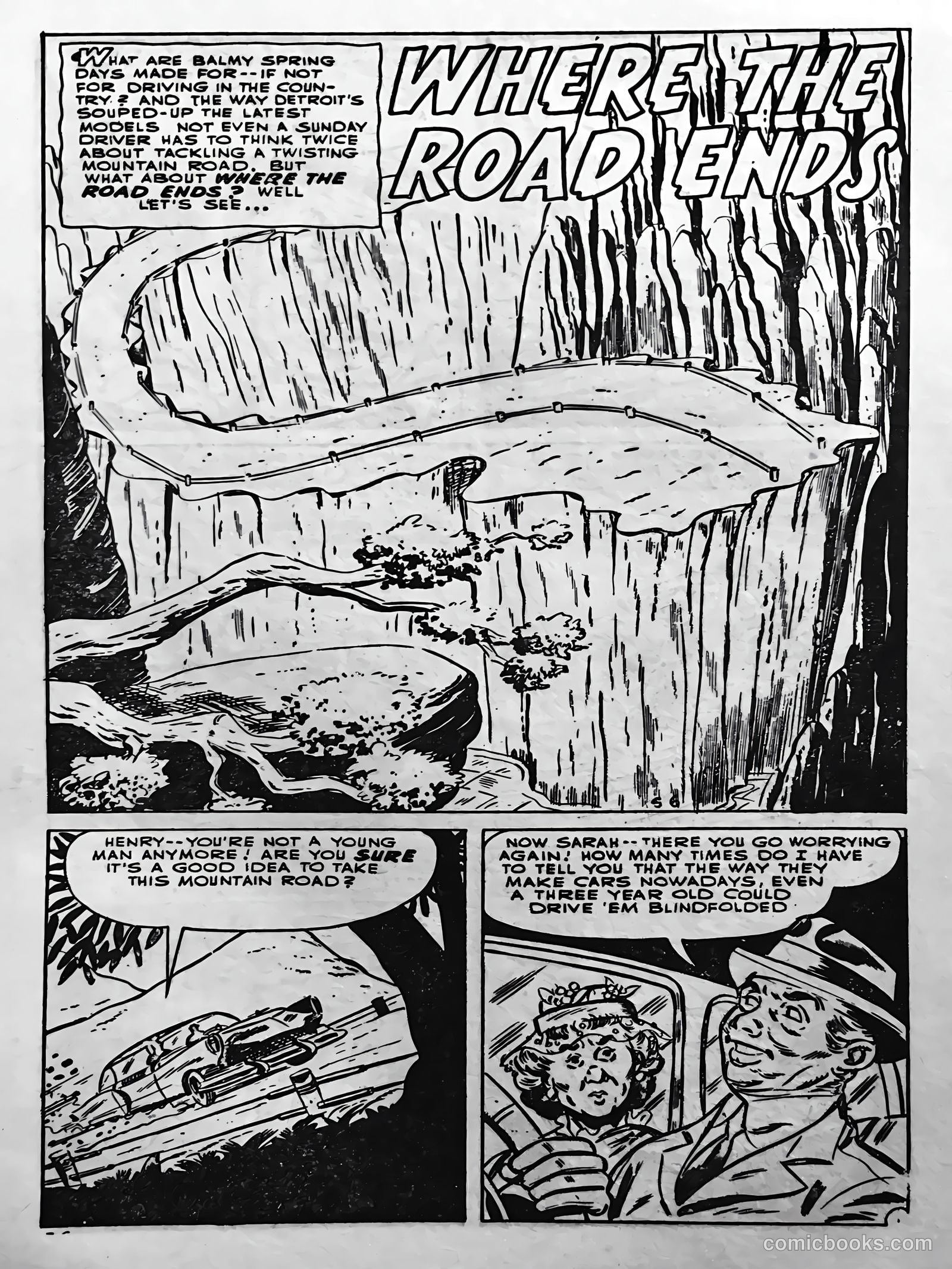 Outer Space #3 (1958) — page 59 of 68